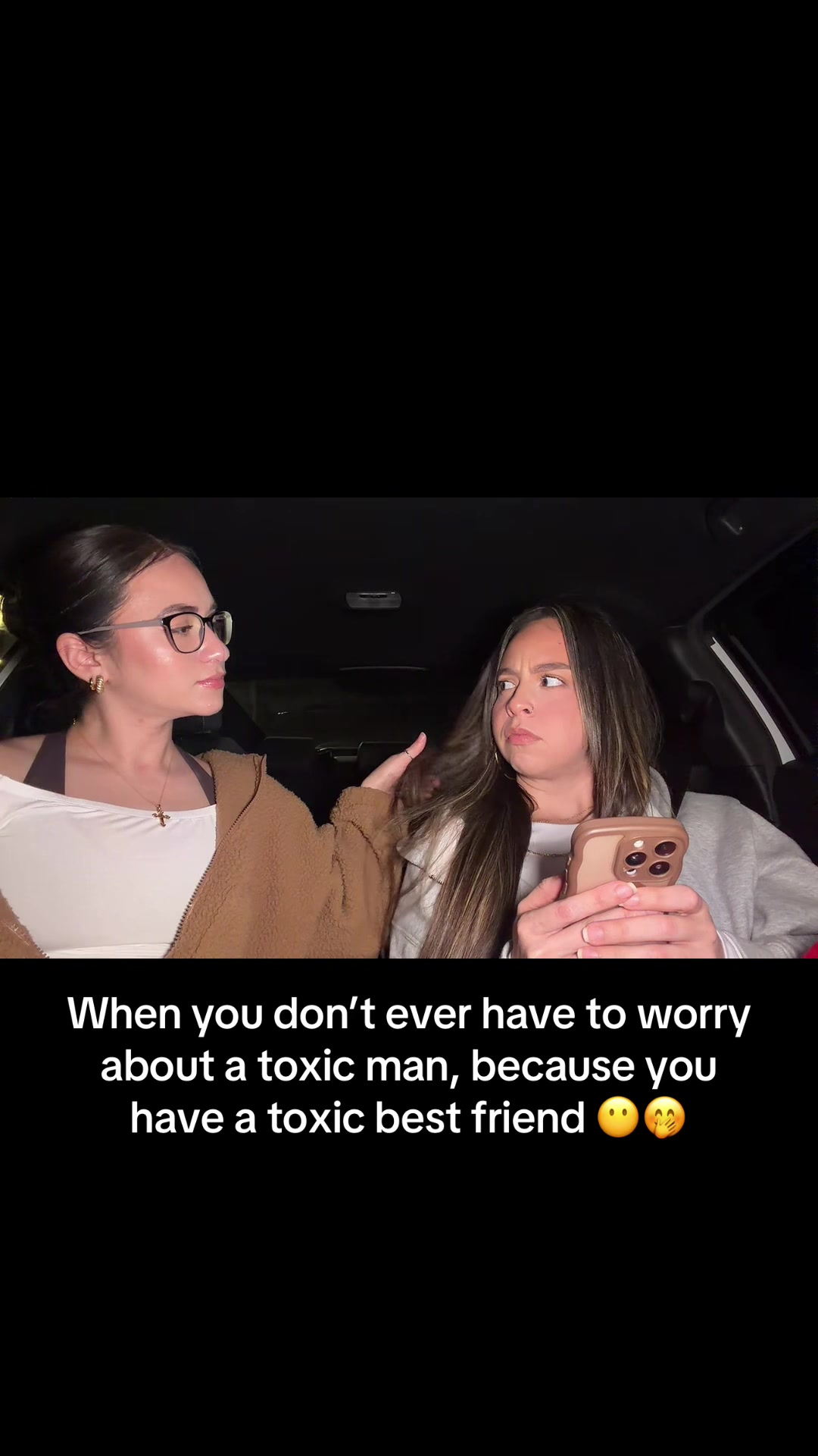 @Manda and Cayla