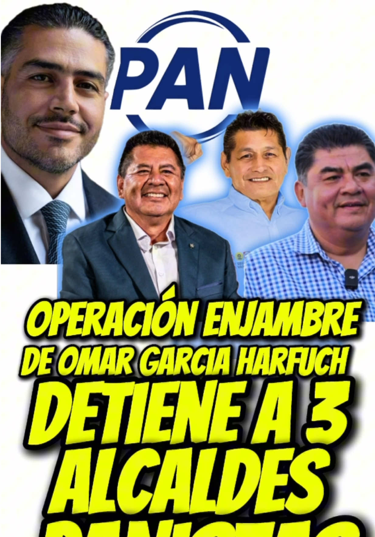 @El brasero político