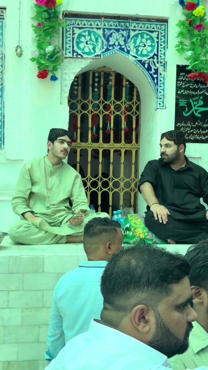 @Pir Gohar Saifullah Chishty