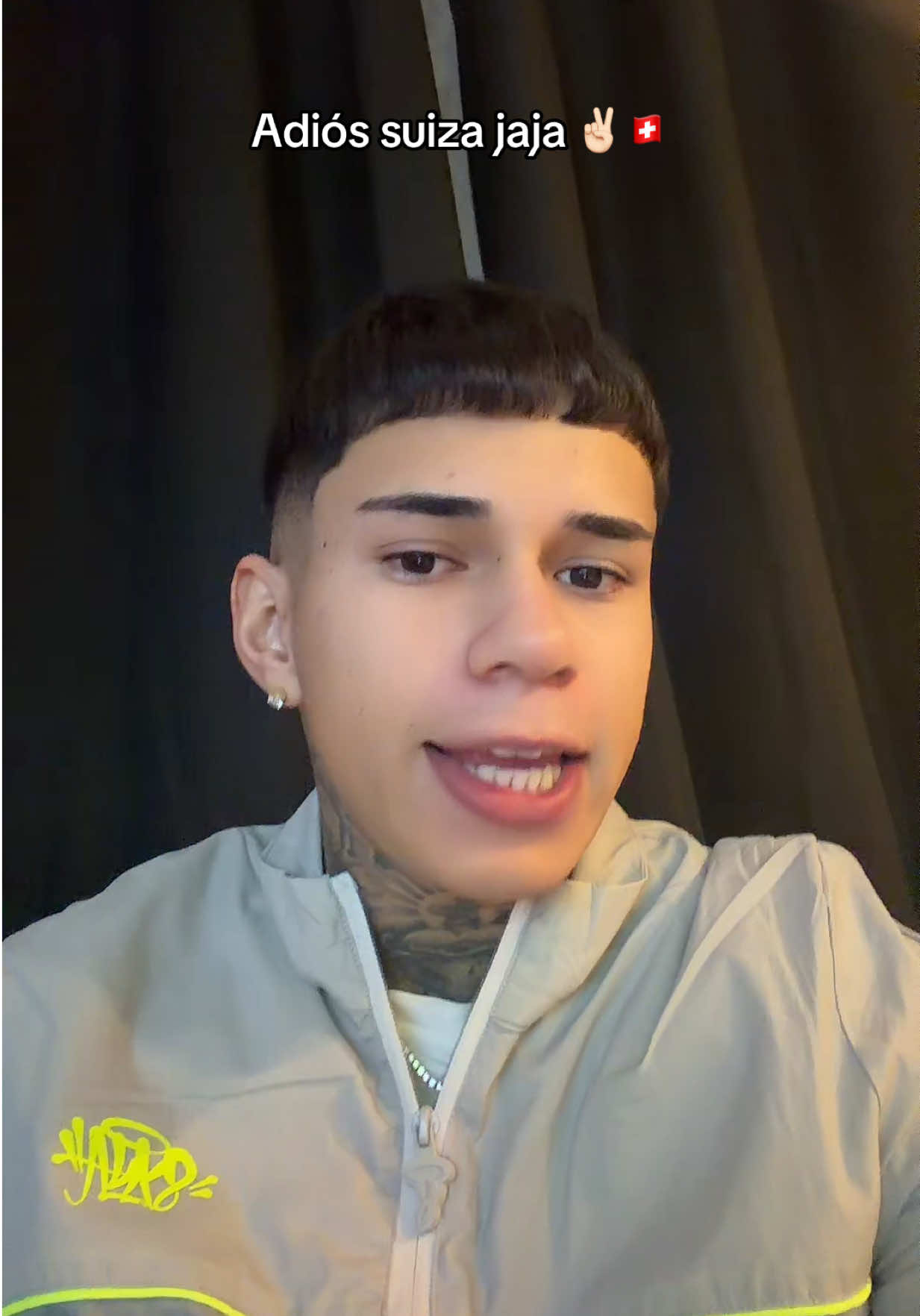 @qu&eacute; pasa mami