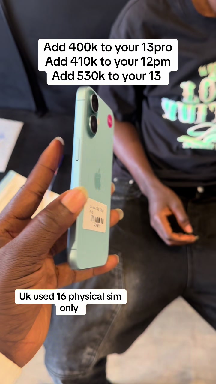 @PHONE PLUG IN IBADAN