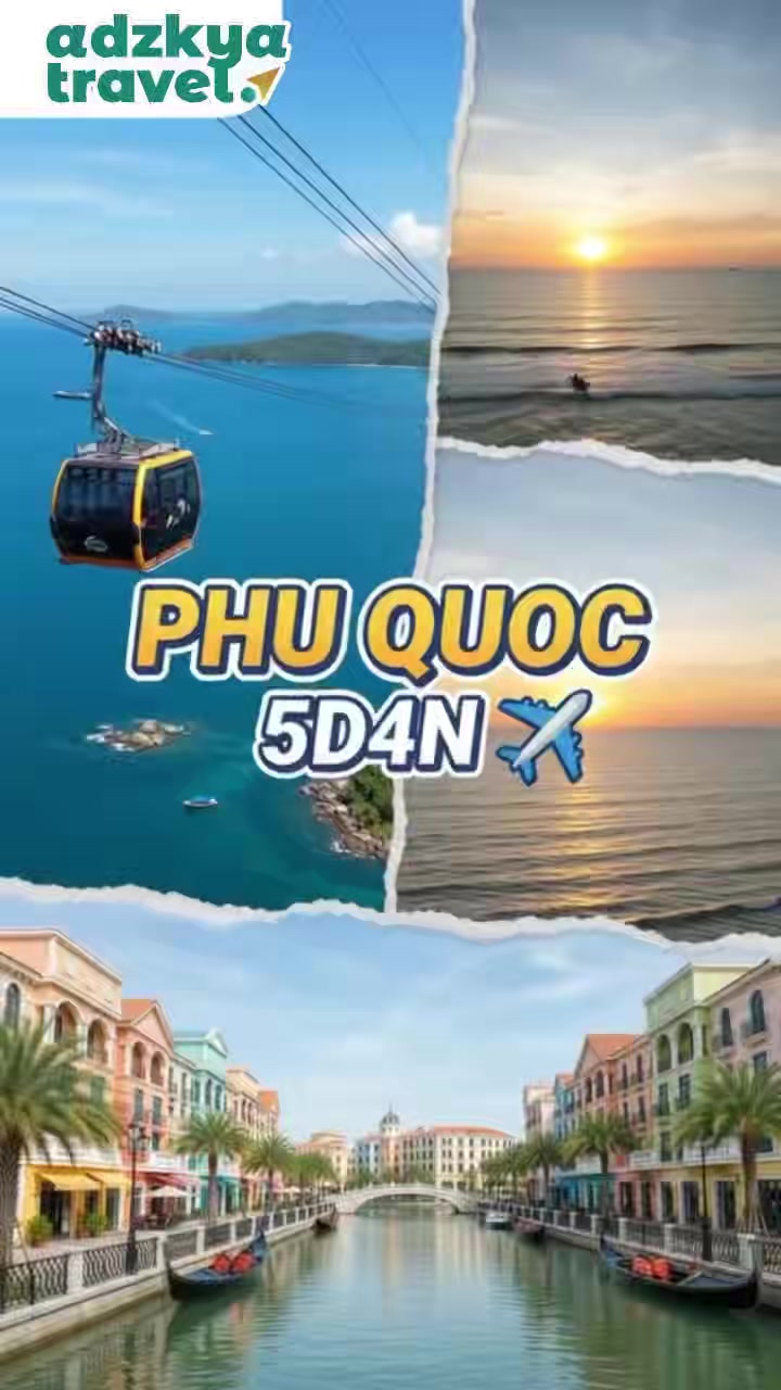 @ADZKYA TRAVEL