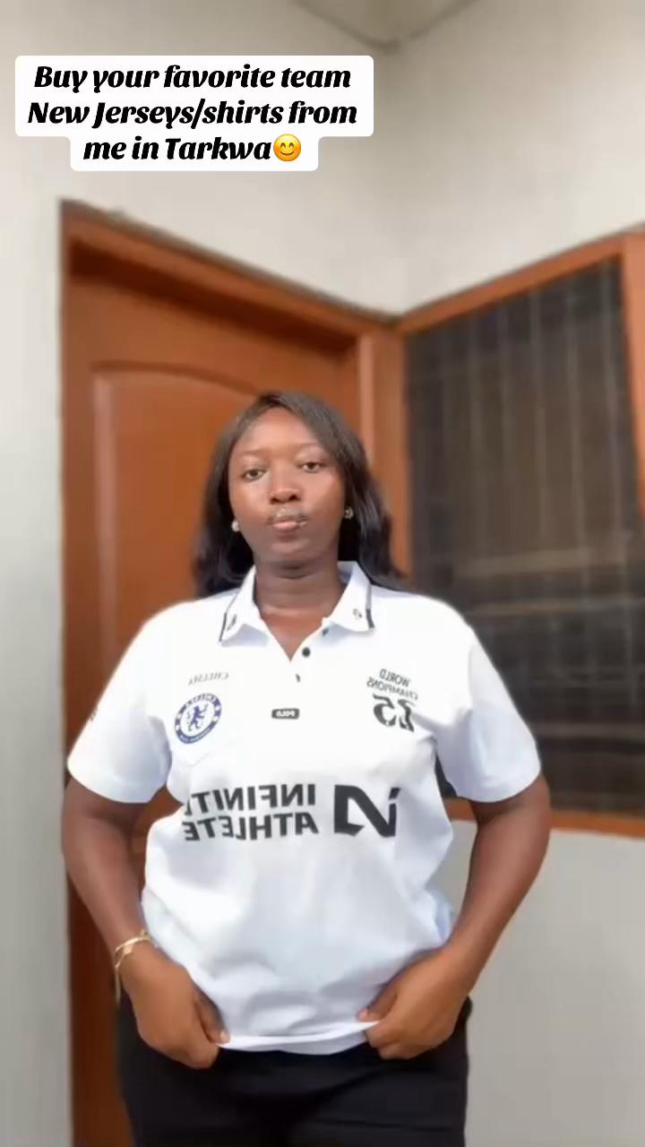 @Amissah Jerseys
