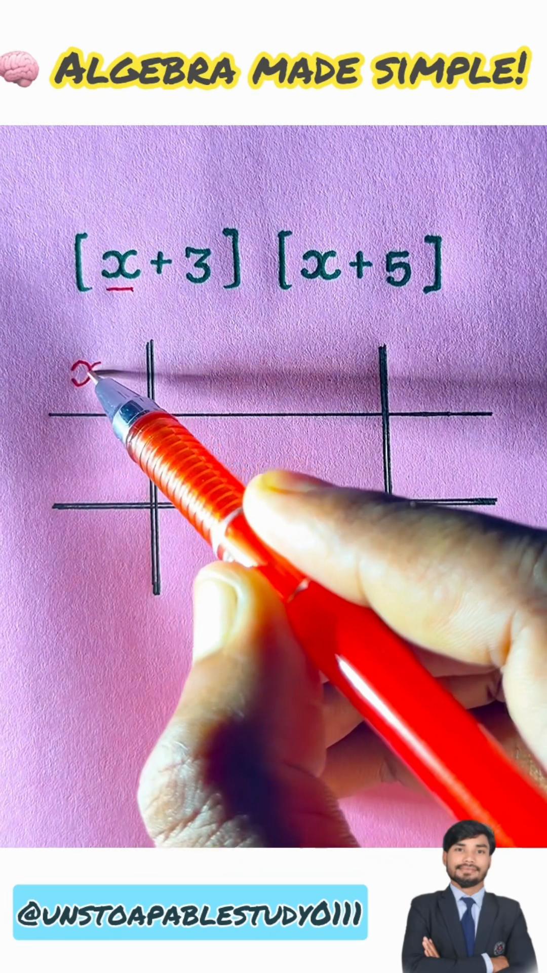 @Unstoapable Study
