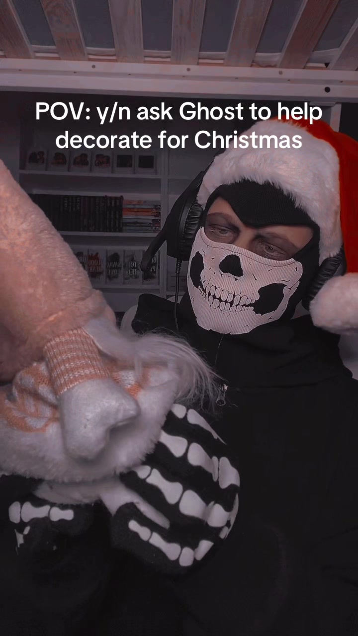 @G H O S T I E