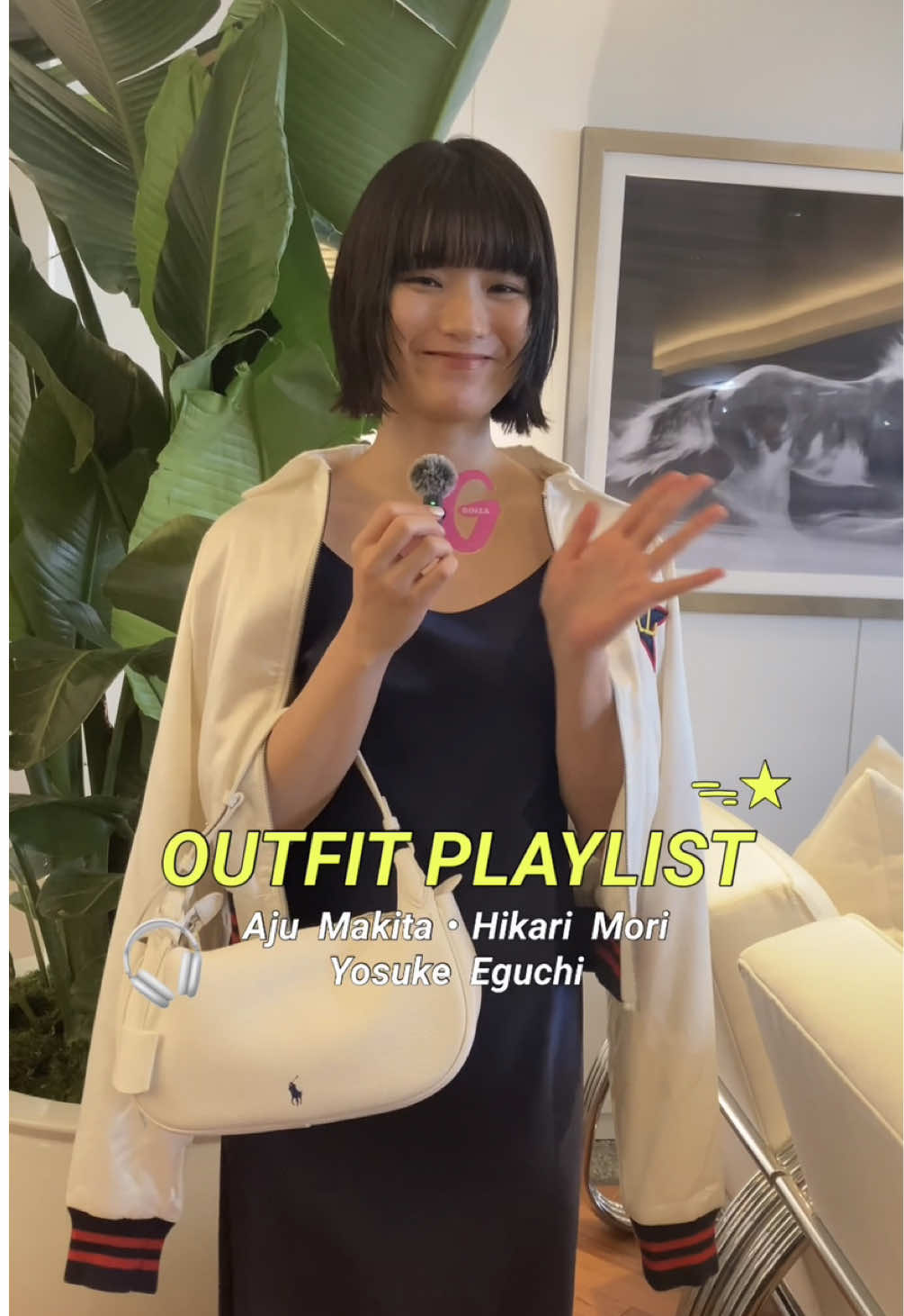 @GINZA magazine