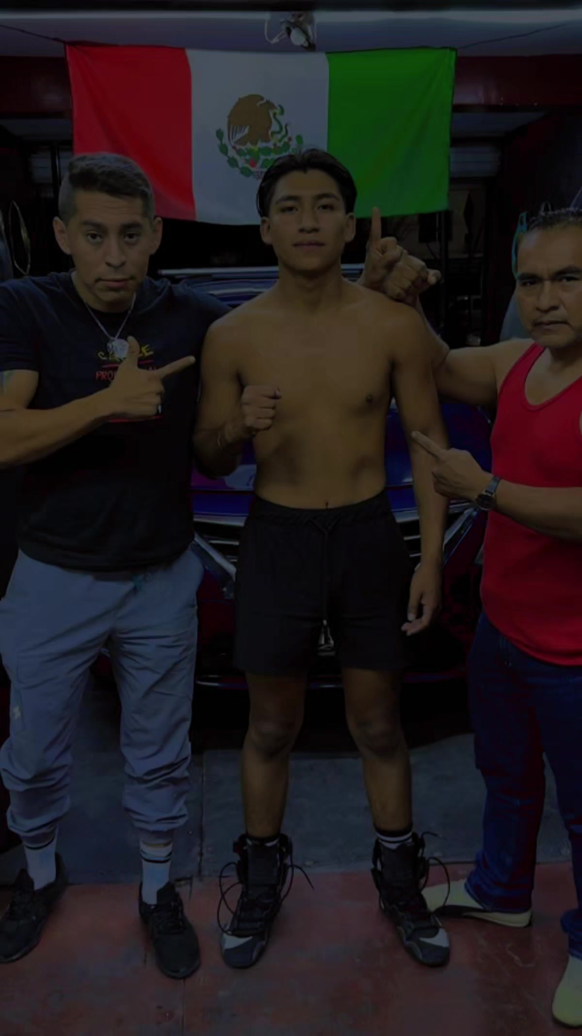 @Carreras Boxing Master