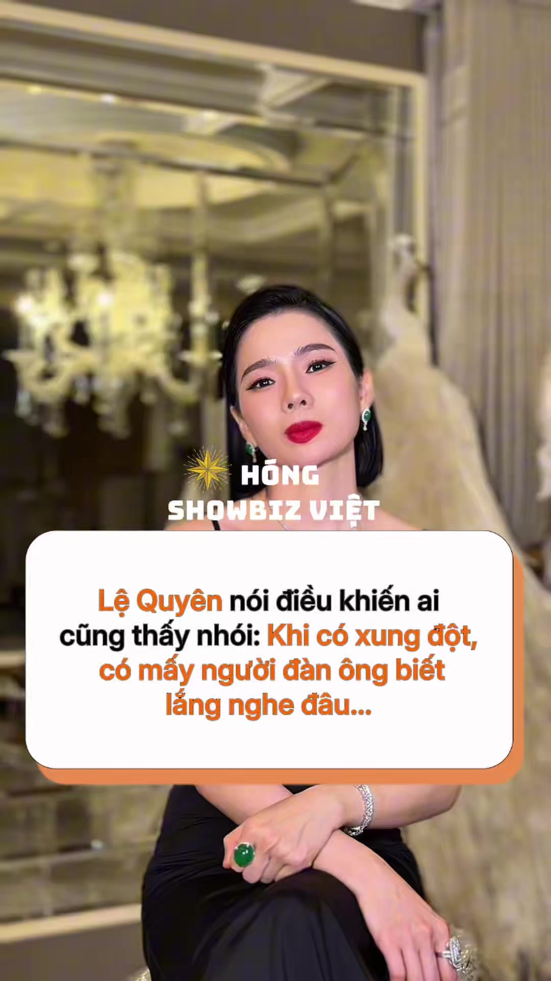 @Hóng Showbiz Việt