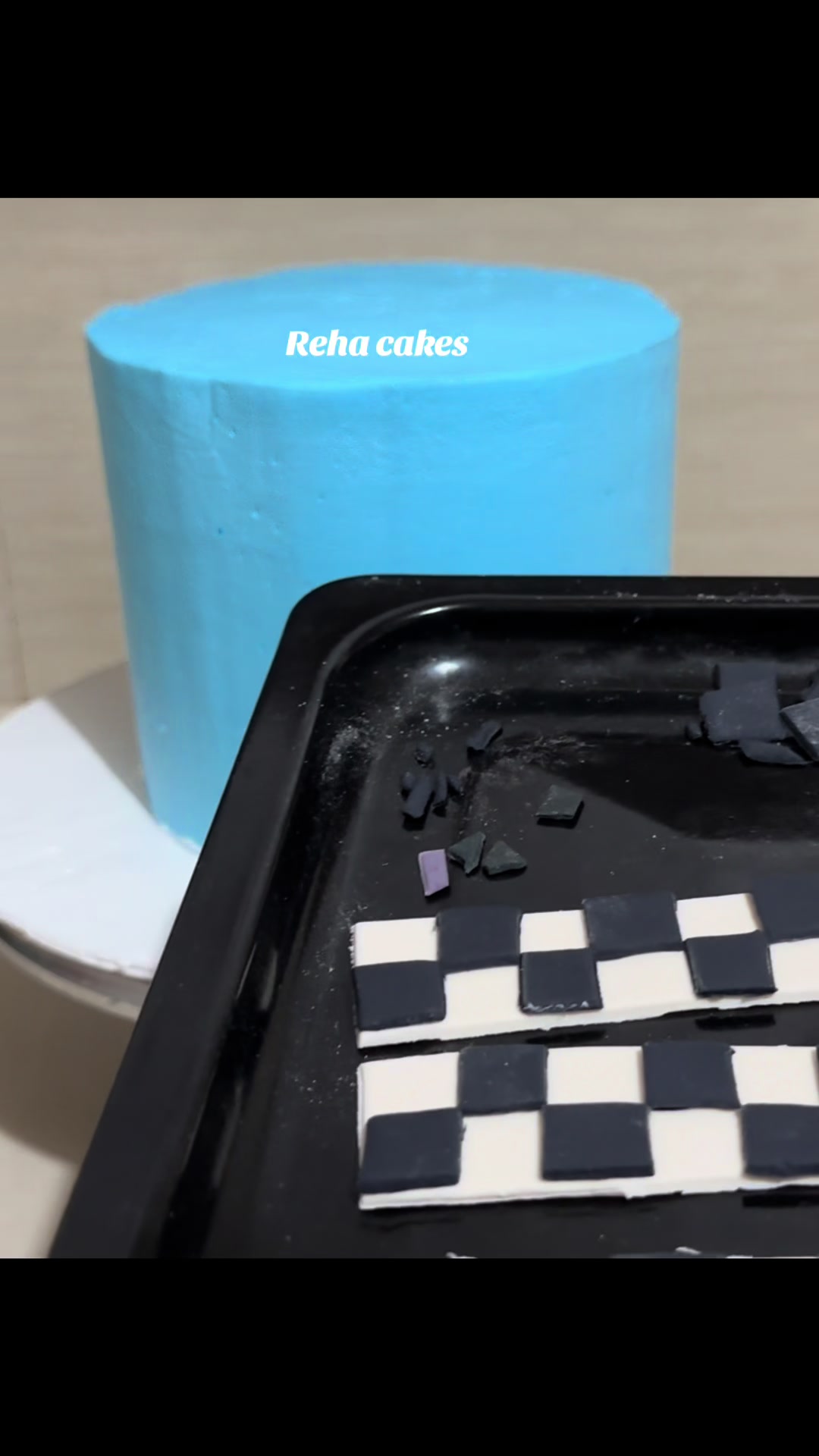@Reha cakes eggless