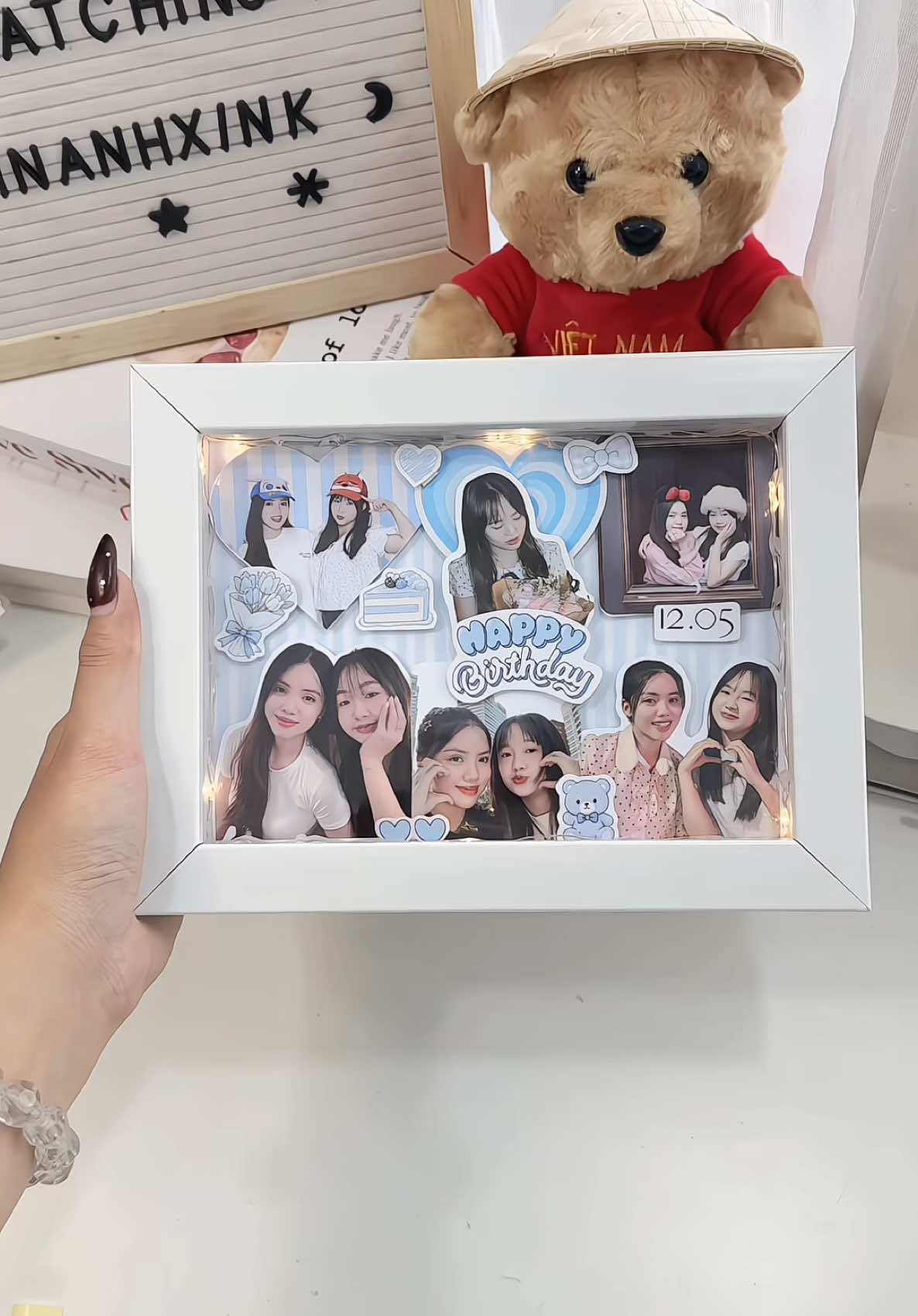 @In Ảnh Xink