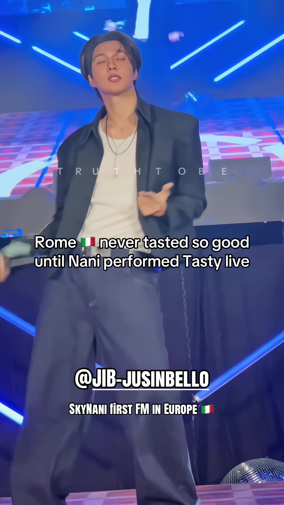@Truth || Rosewilthe