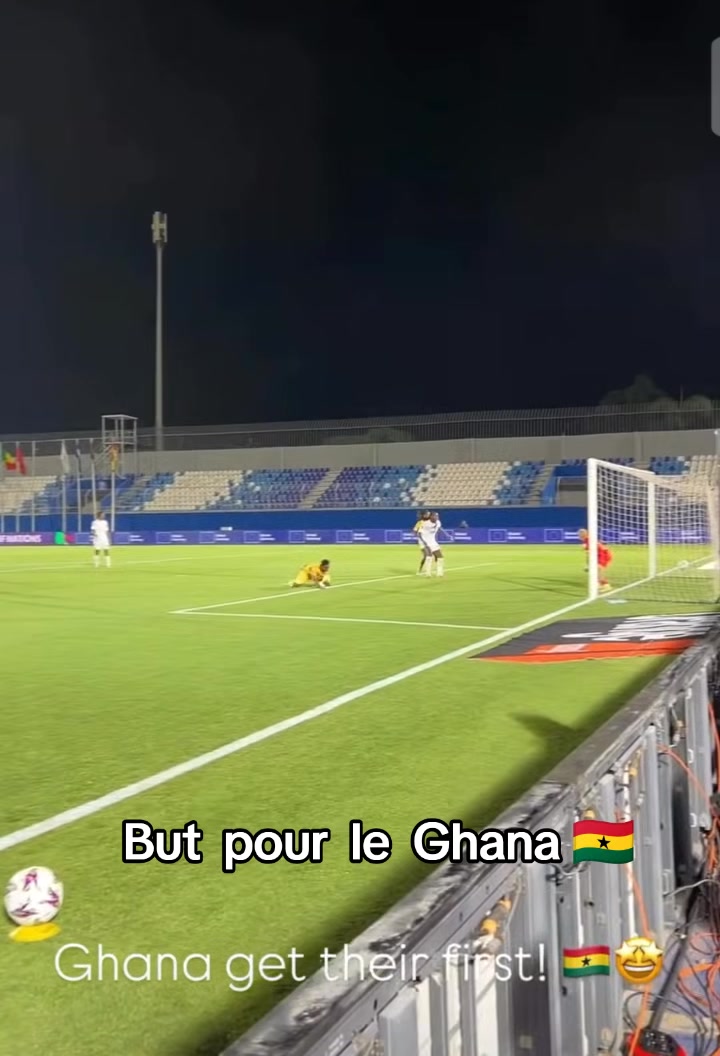 @Vive Les Aigles du Mali