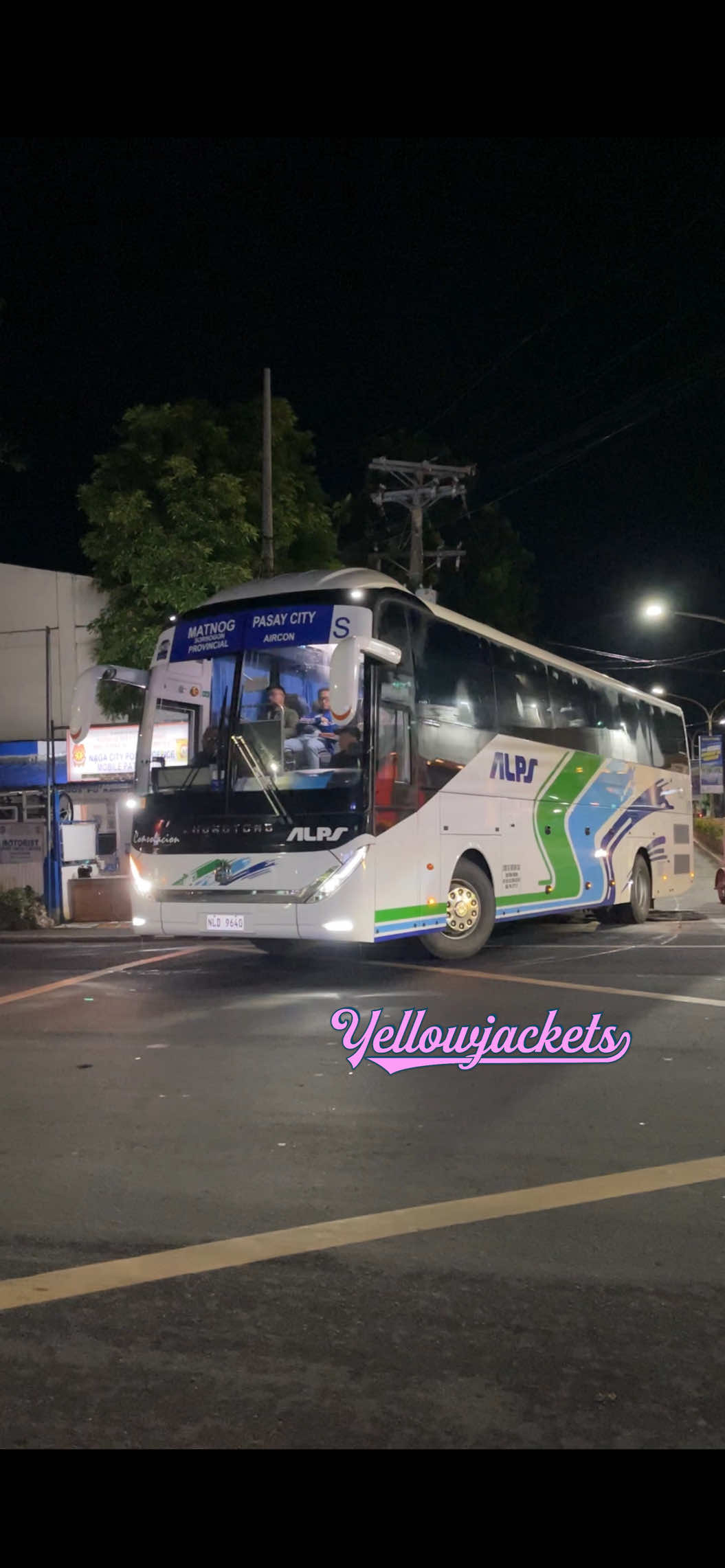 @Yellowjackets Bicol