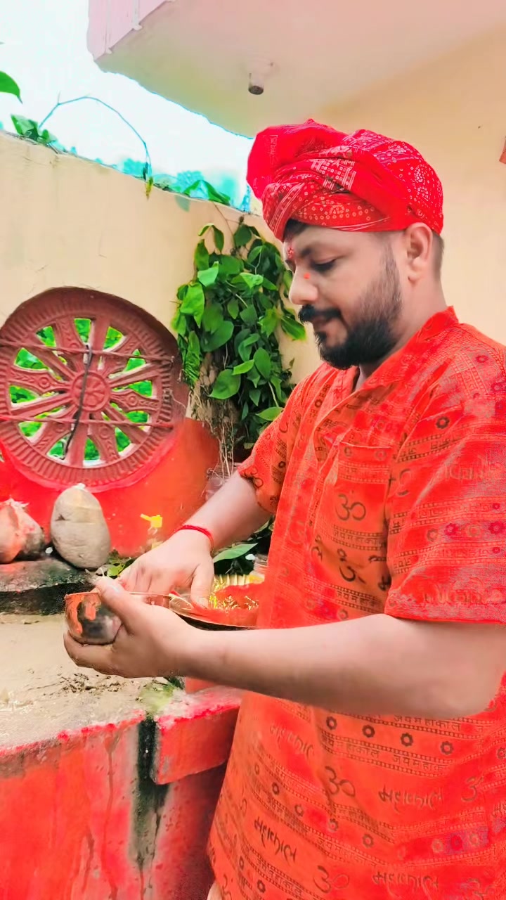 @Ram Yadav