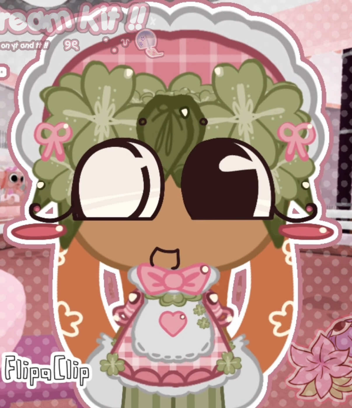 @˙ . ꒷ 🍰 : 𝙲𝚛𝚎𝚊𝚖 ˚.