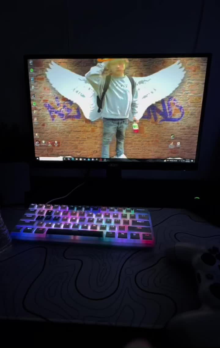 @*