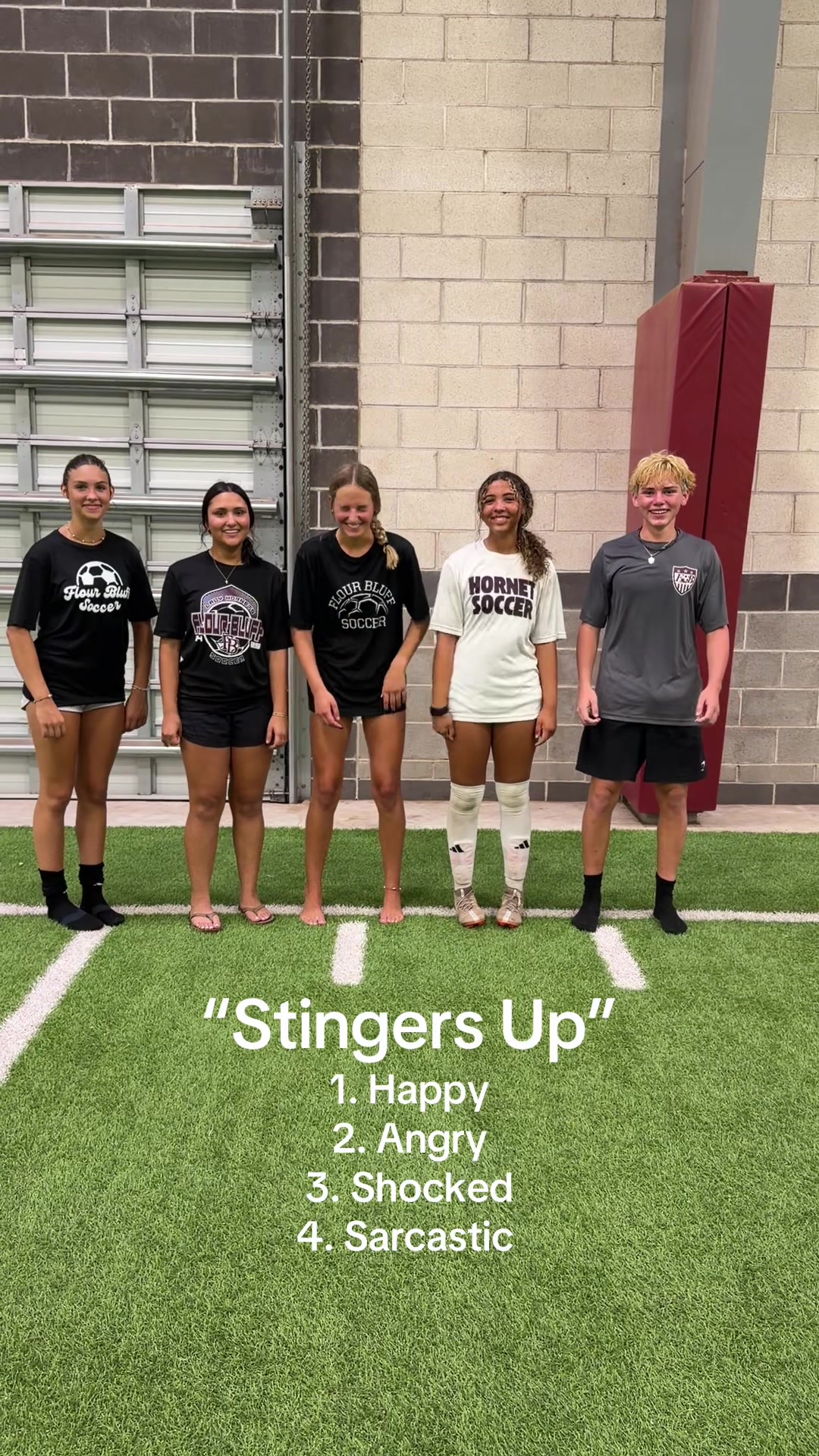 @Flour Bluff Athletics