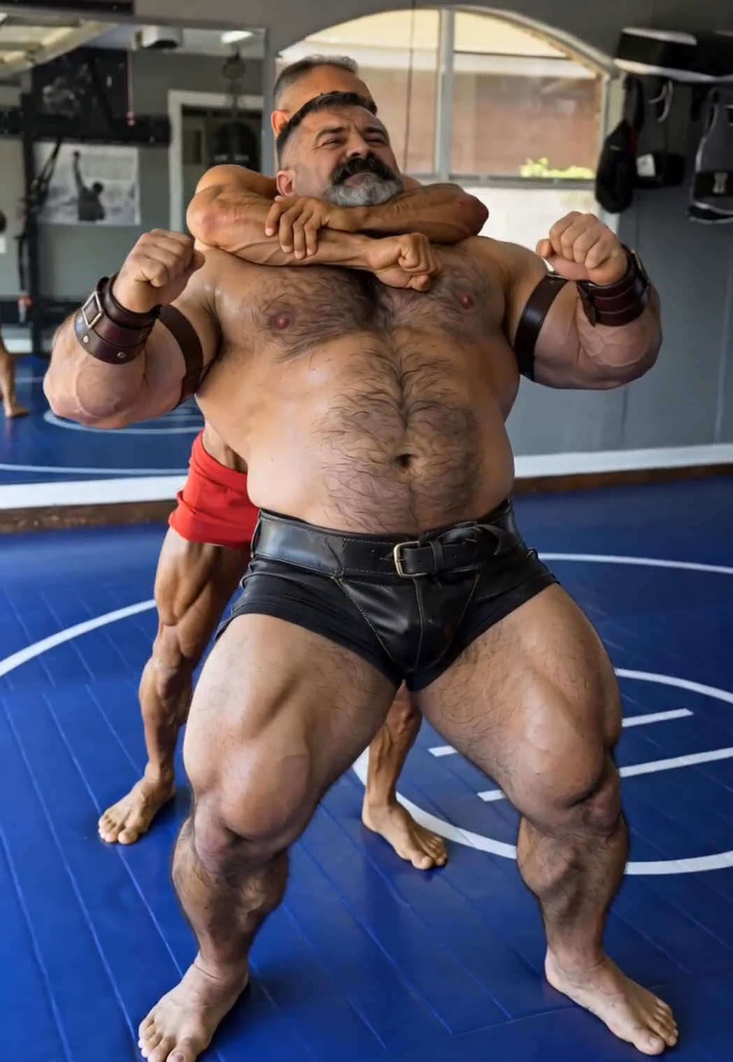@francisco dominguez(wrestler)