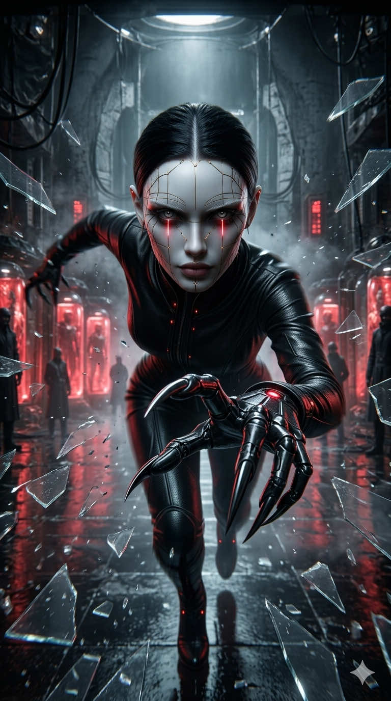 @Izabella | Dark AI Director