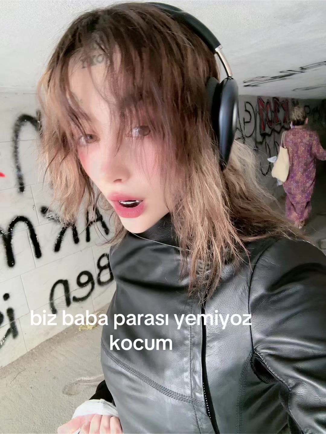 @delicate menace