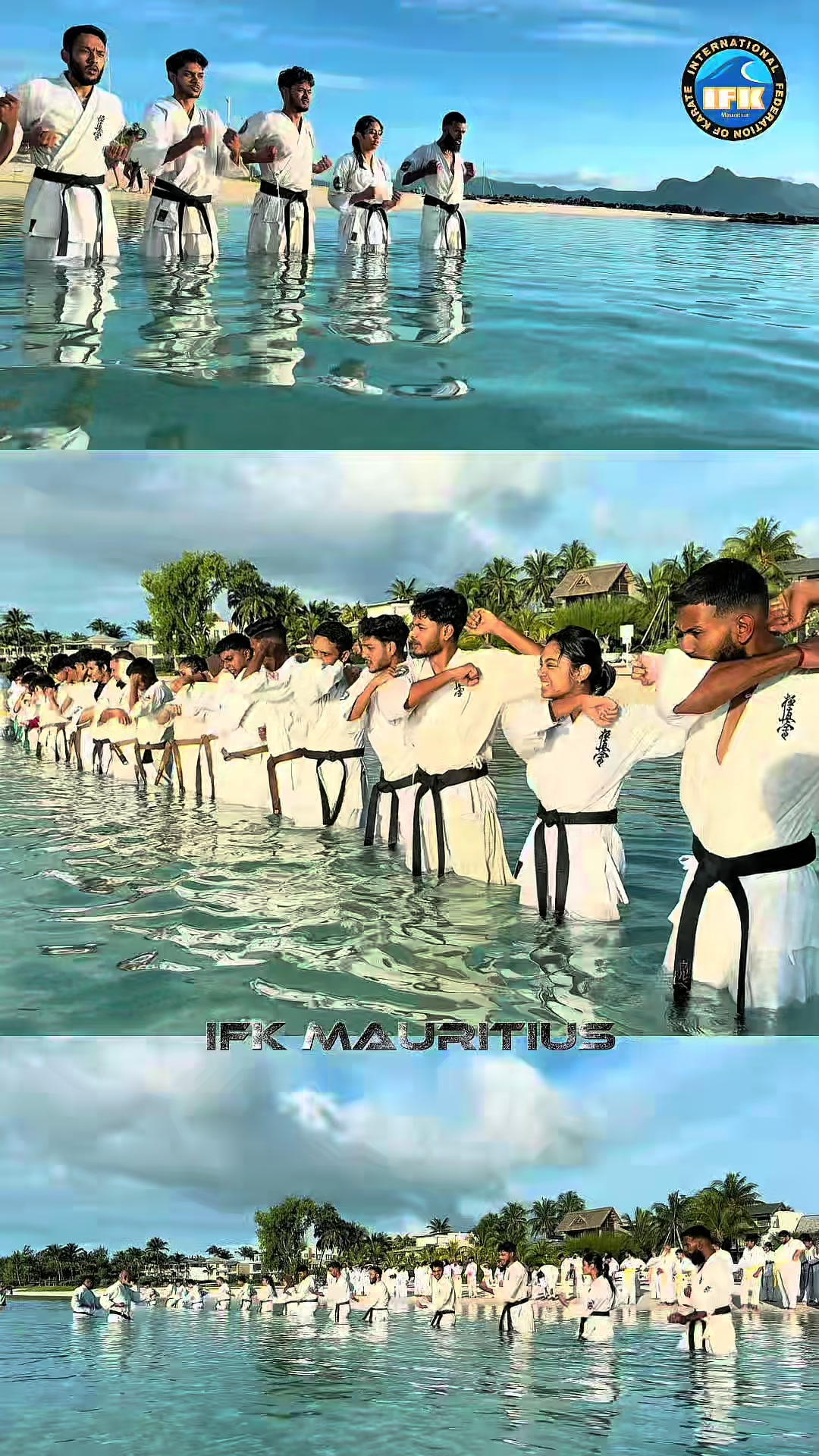 @IFK Kyokushin Mauritius