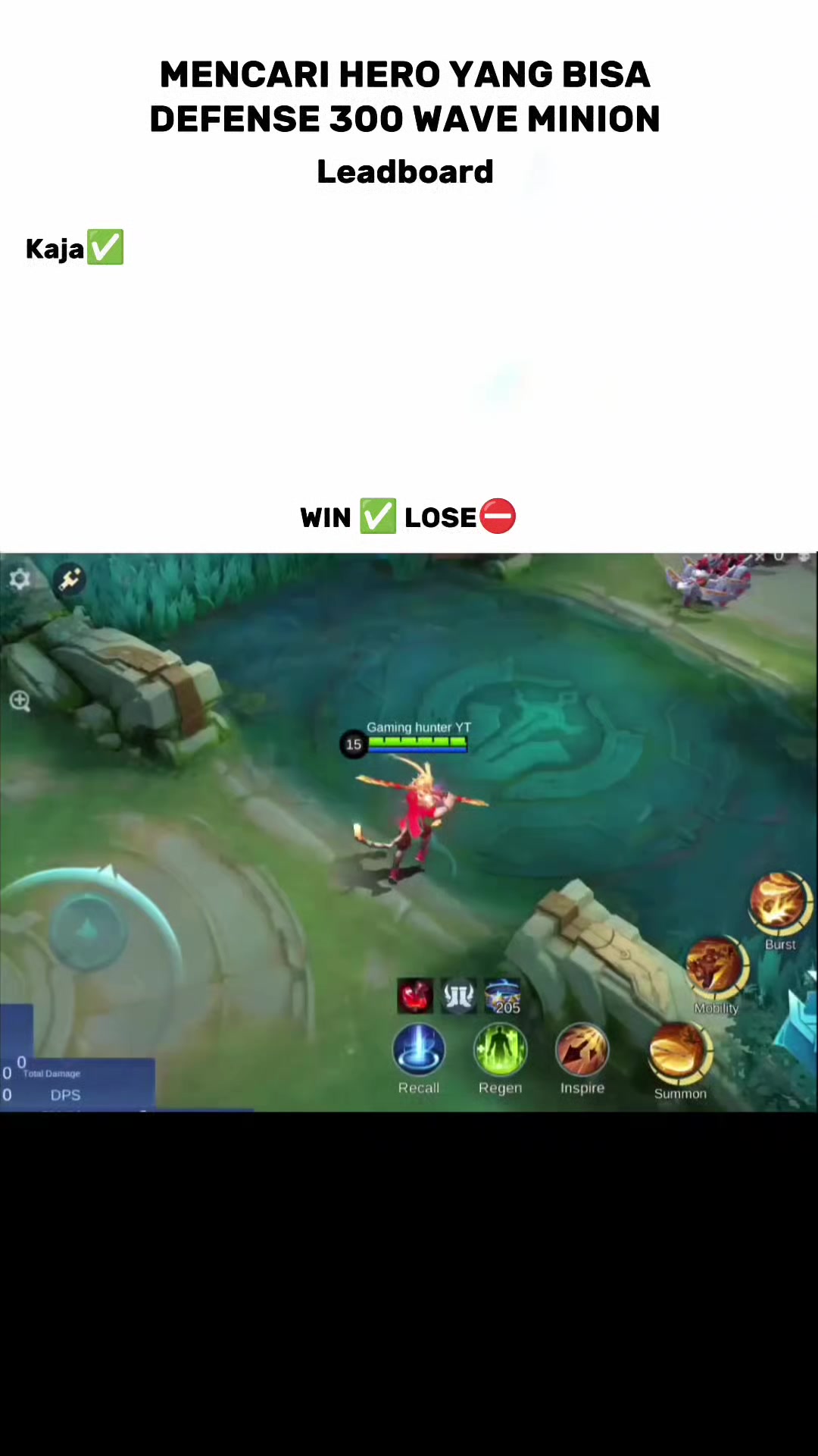 @4GETZ MOBA