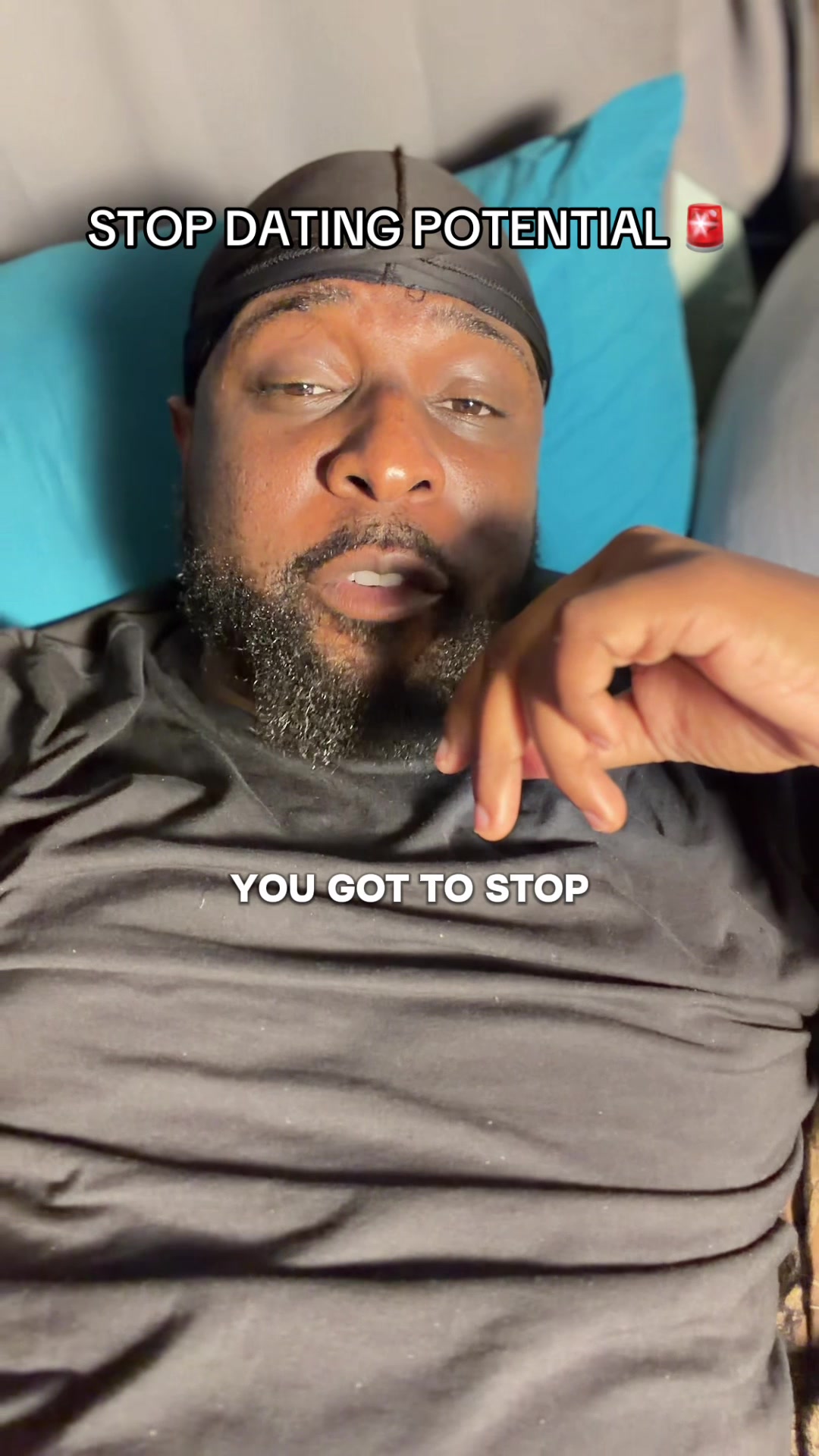 @Tevin Howard