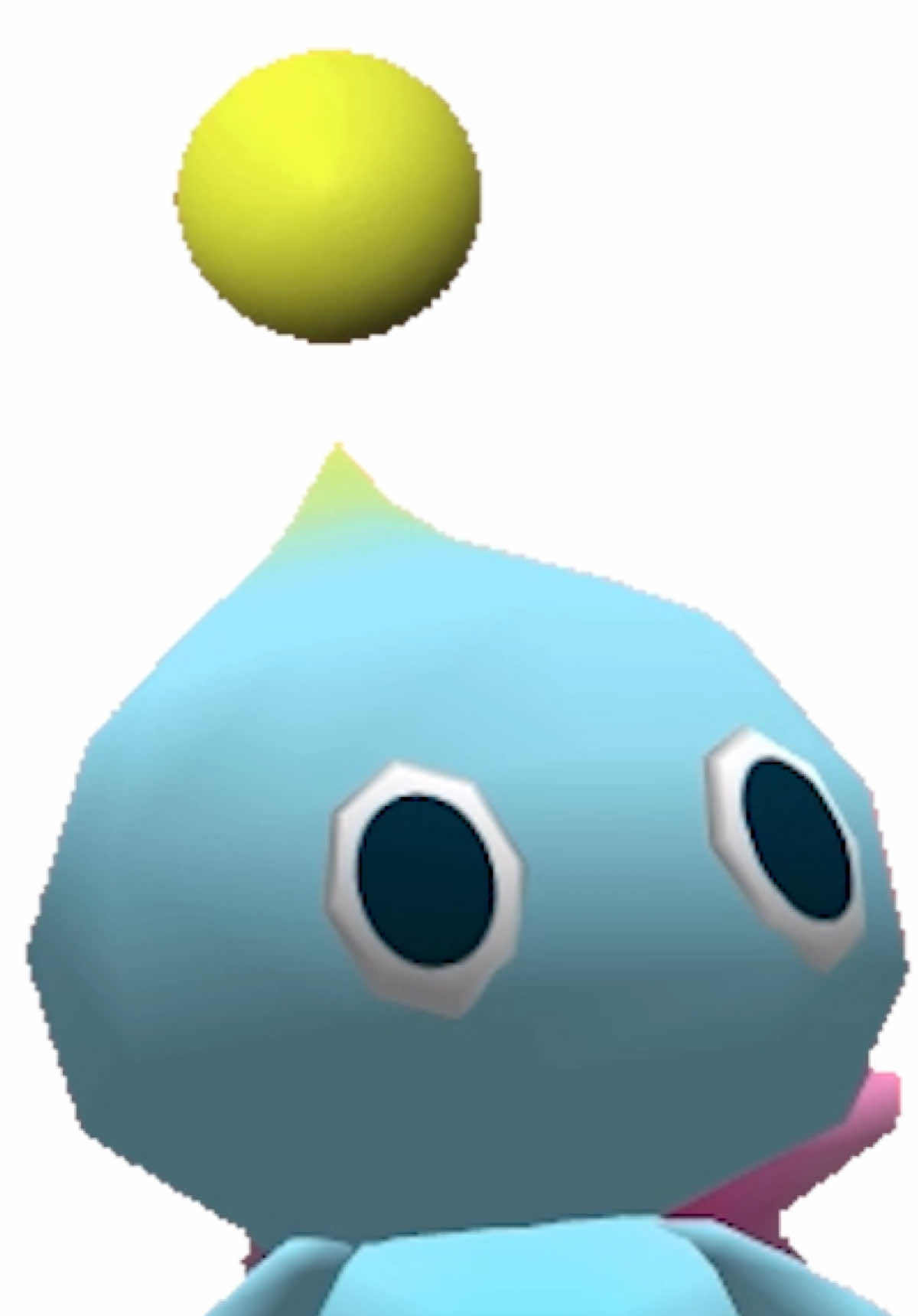 @Chilling with Chao