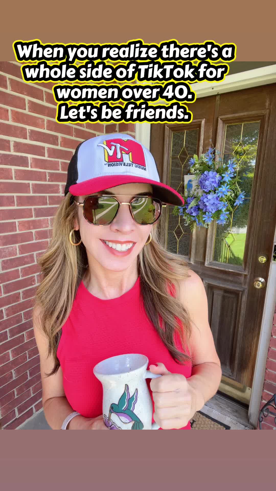 @Rebekah