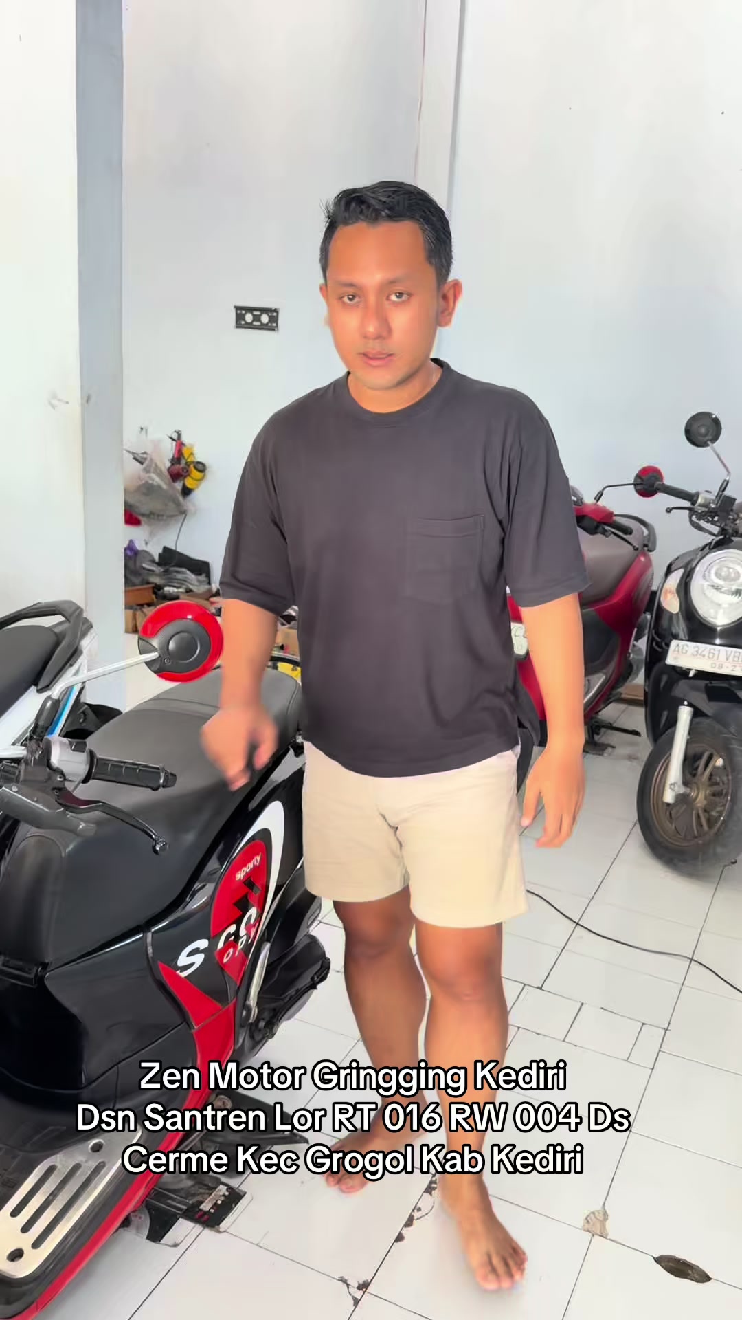 @OWNER ZEN MOTOR KEDIRI