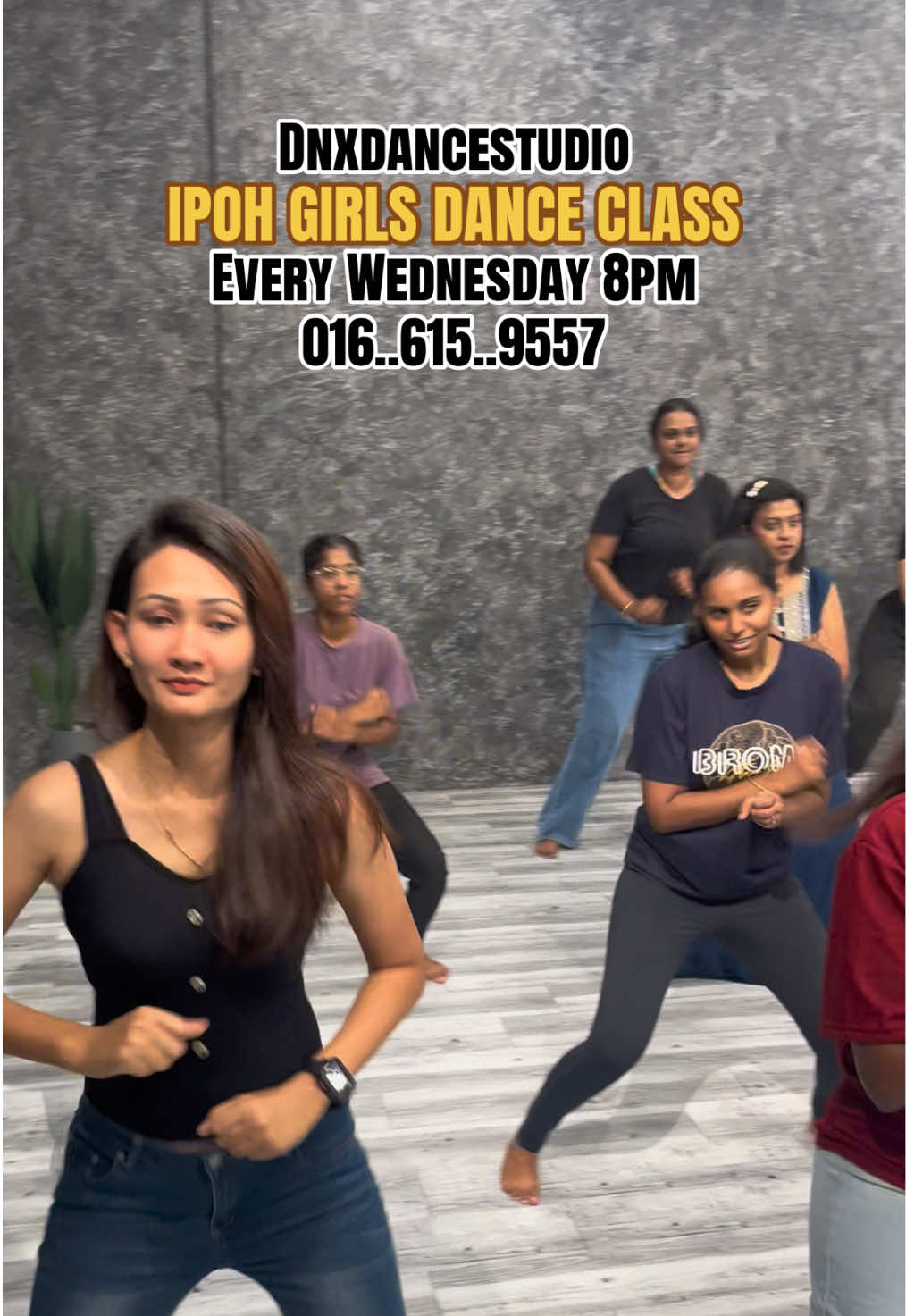 @DNX DANCE STUDIO