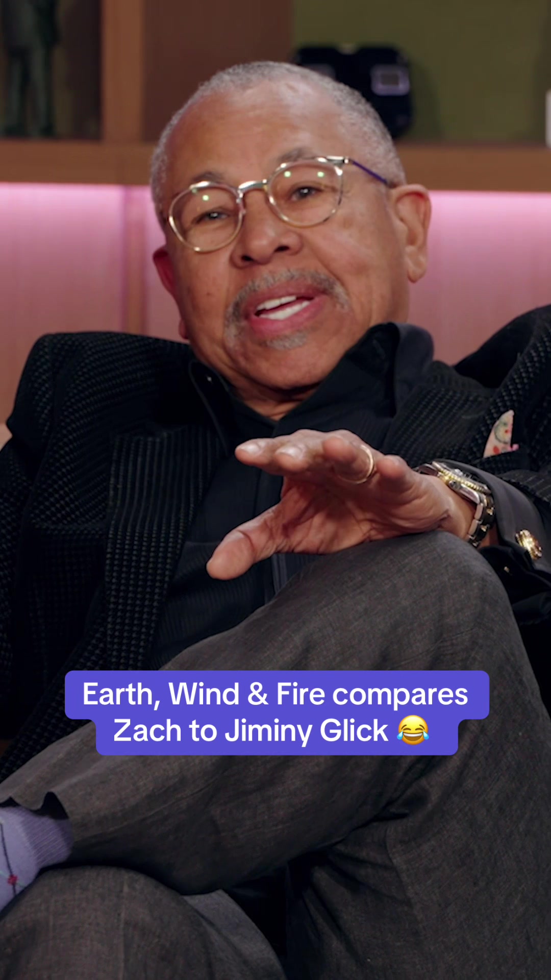@Zach Sang Show