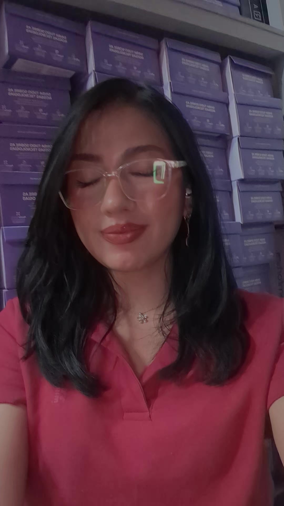 @Isabel Cruz
