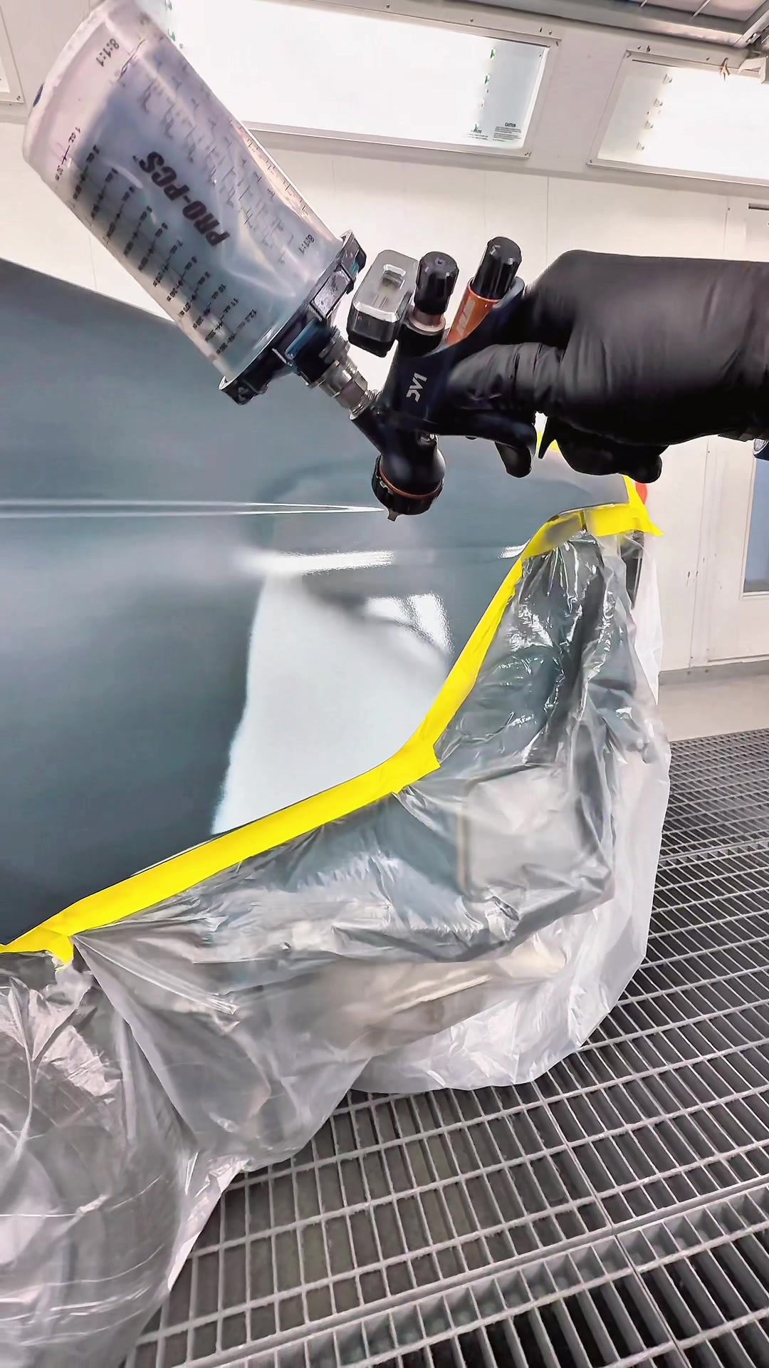 @Spray Work