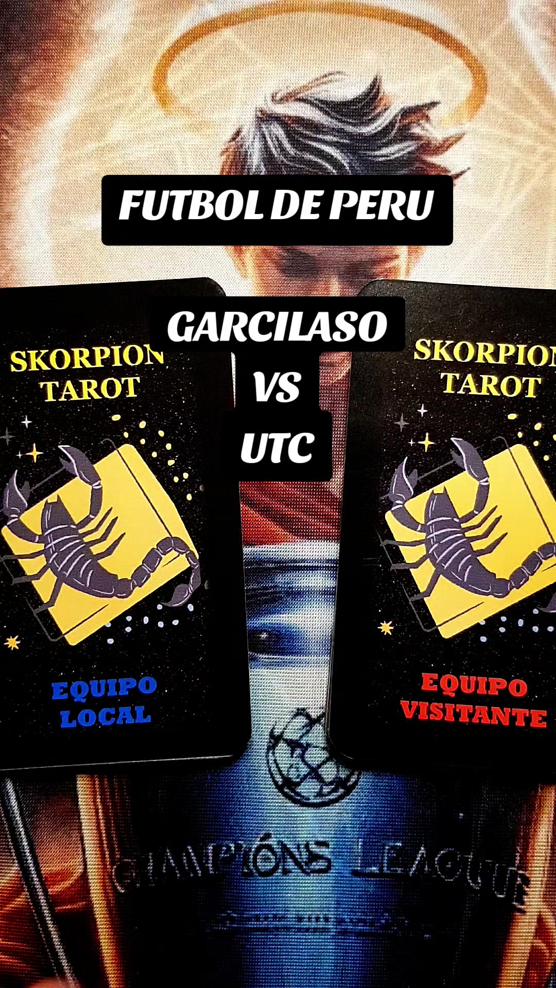 @SkorpionTarot