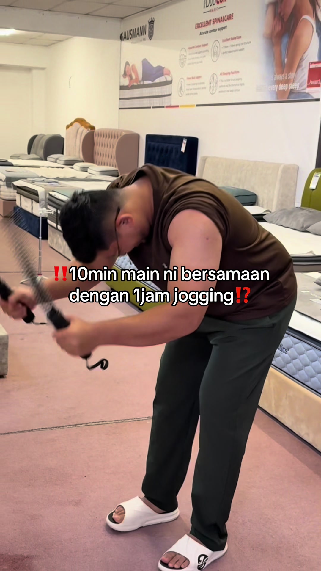 @BRO POSSIBLE
