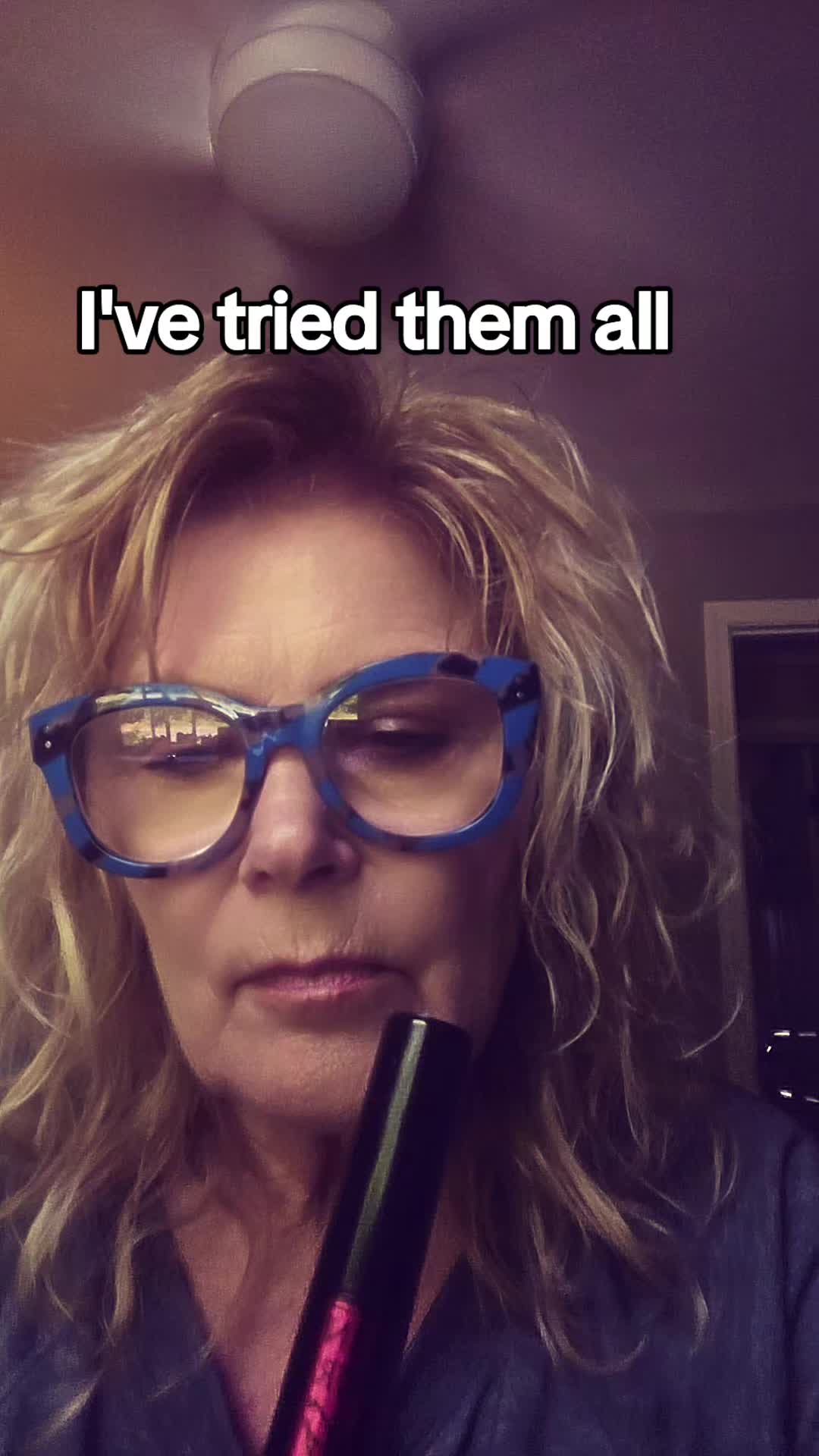 @It's never too late