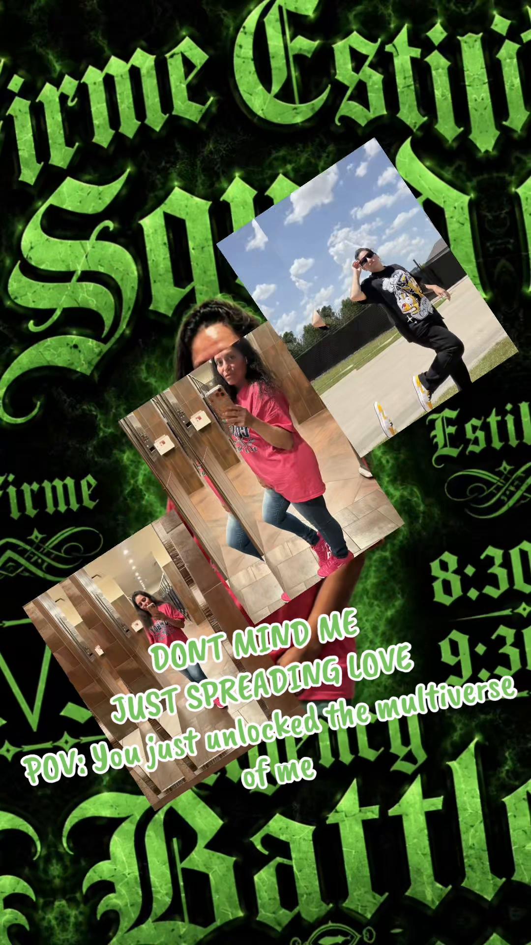 @FirmeEstilo 💚🎲🎭🧑🏽&zwj;🦽&zwj;➡️