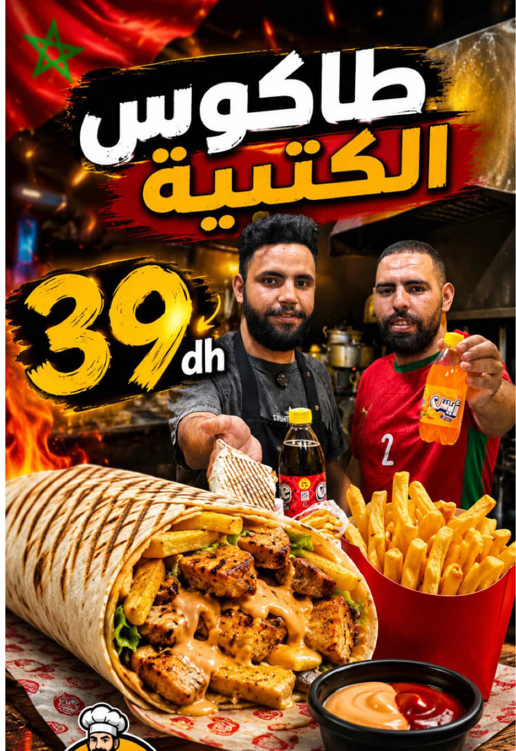 @أكلات الميطر
