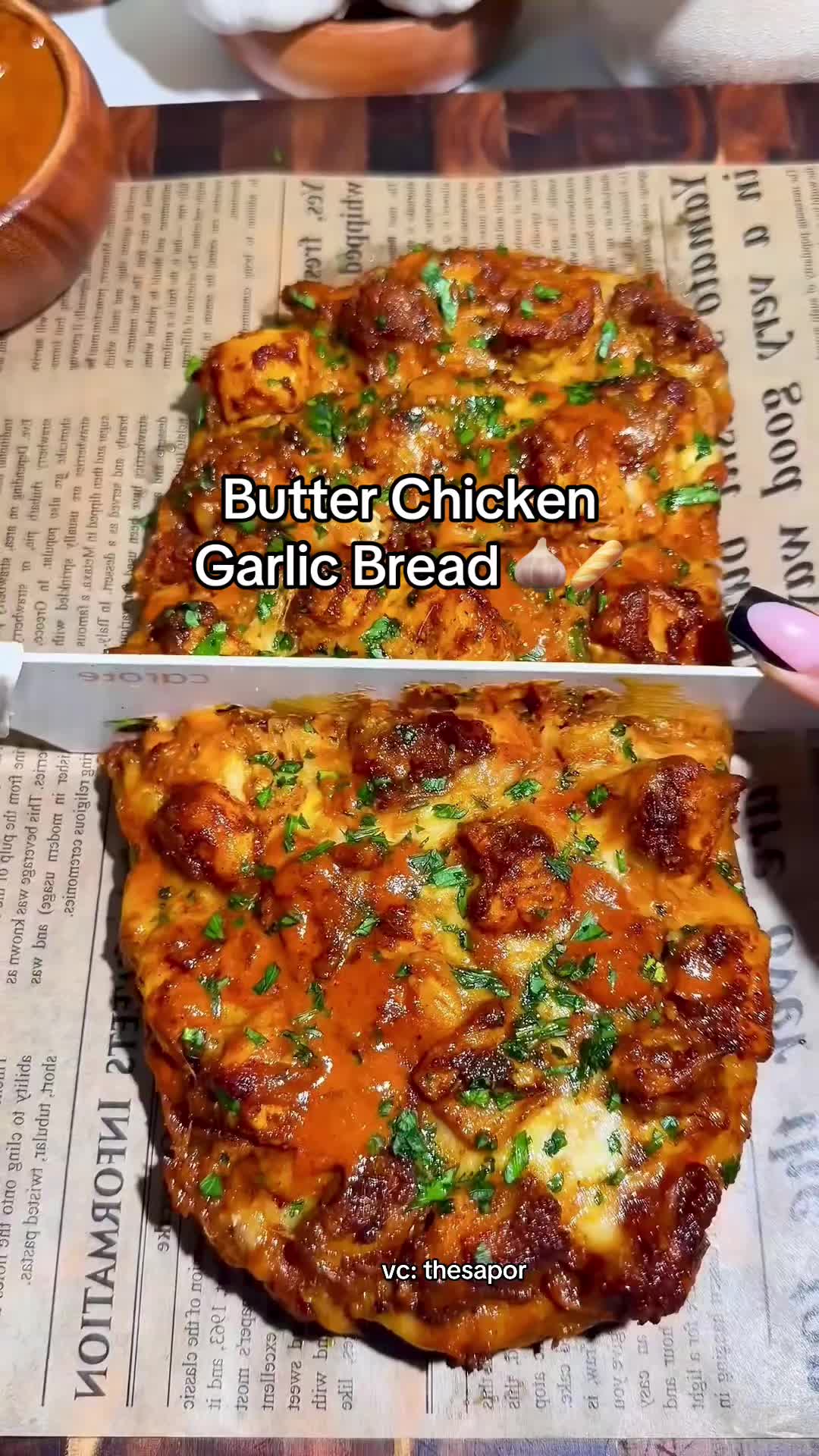 @The TikTok Cook Book