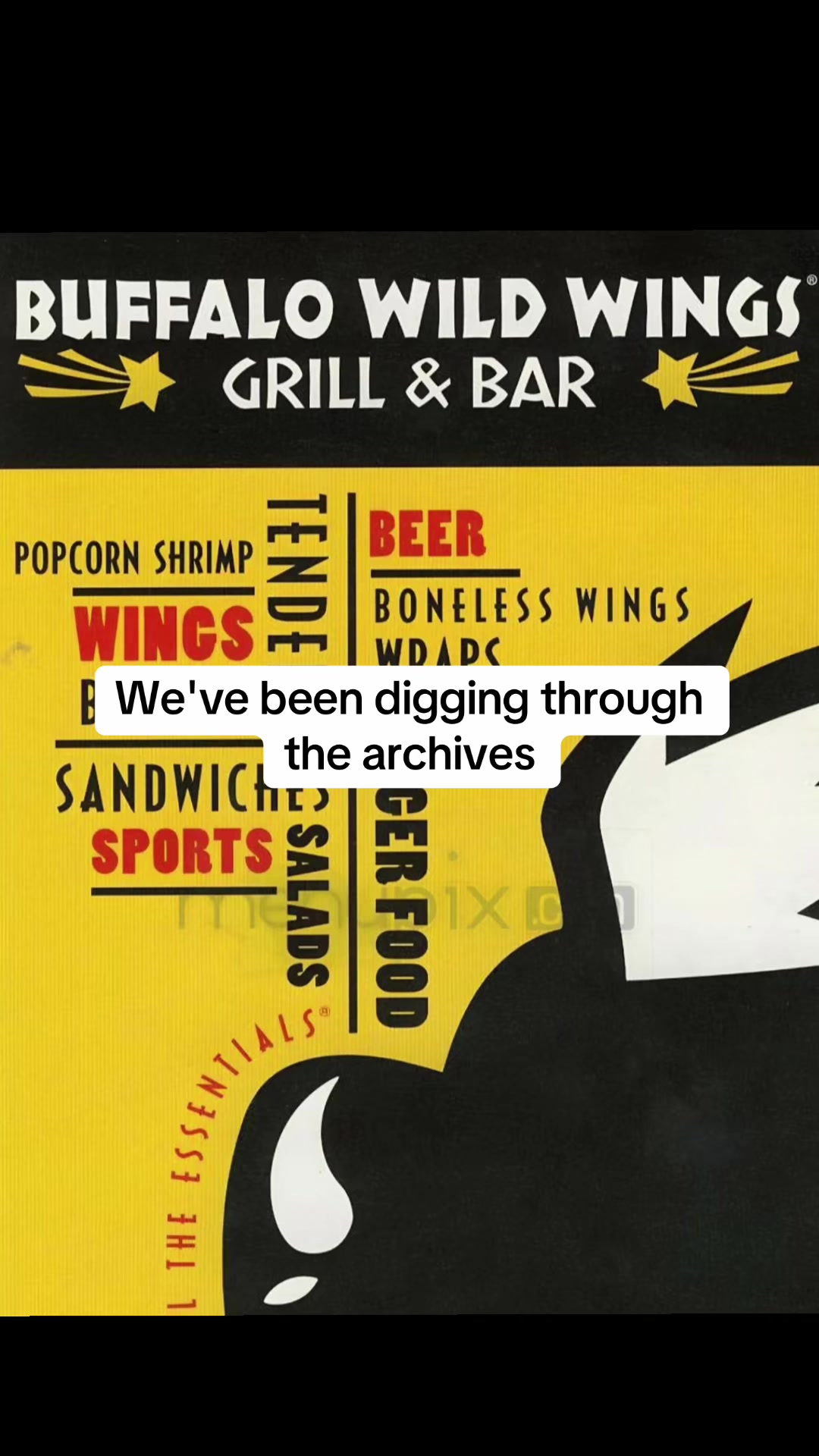 @Buffalo Wild Wings