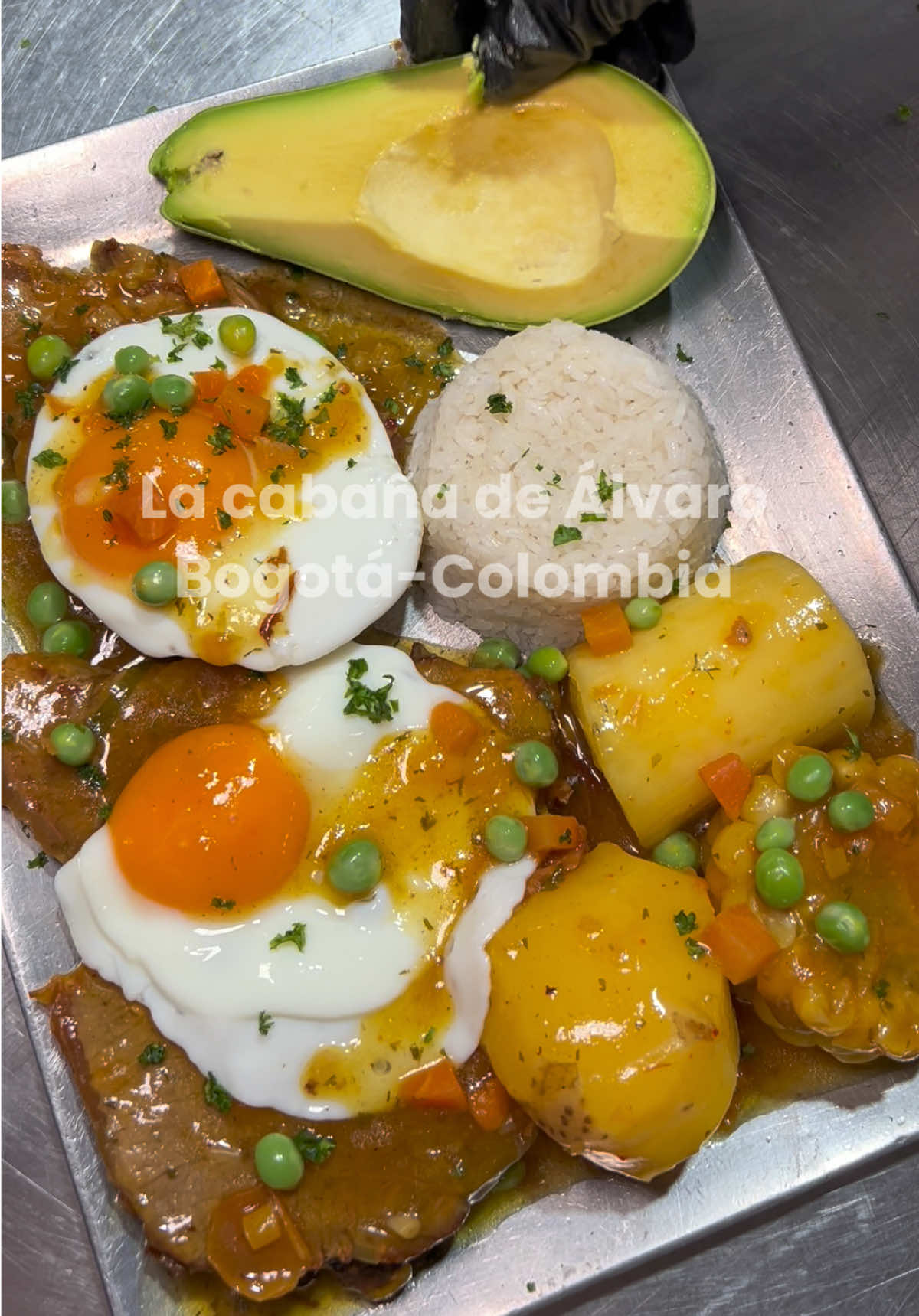 @La Cabaña De Álvaro