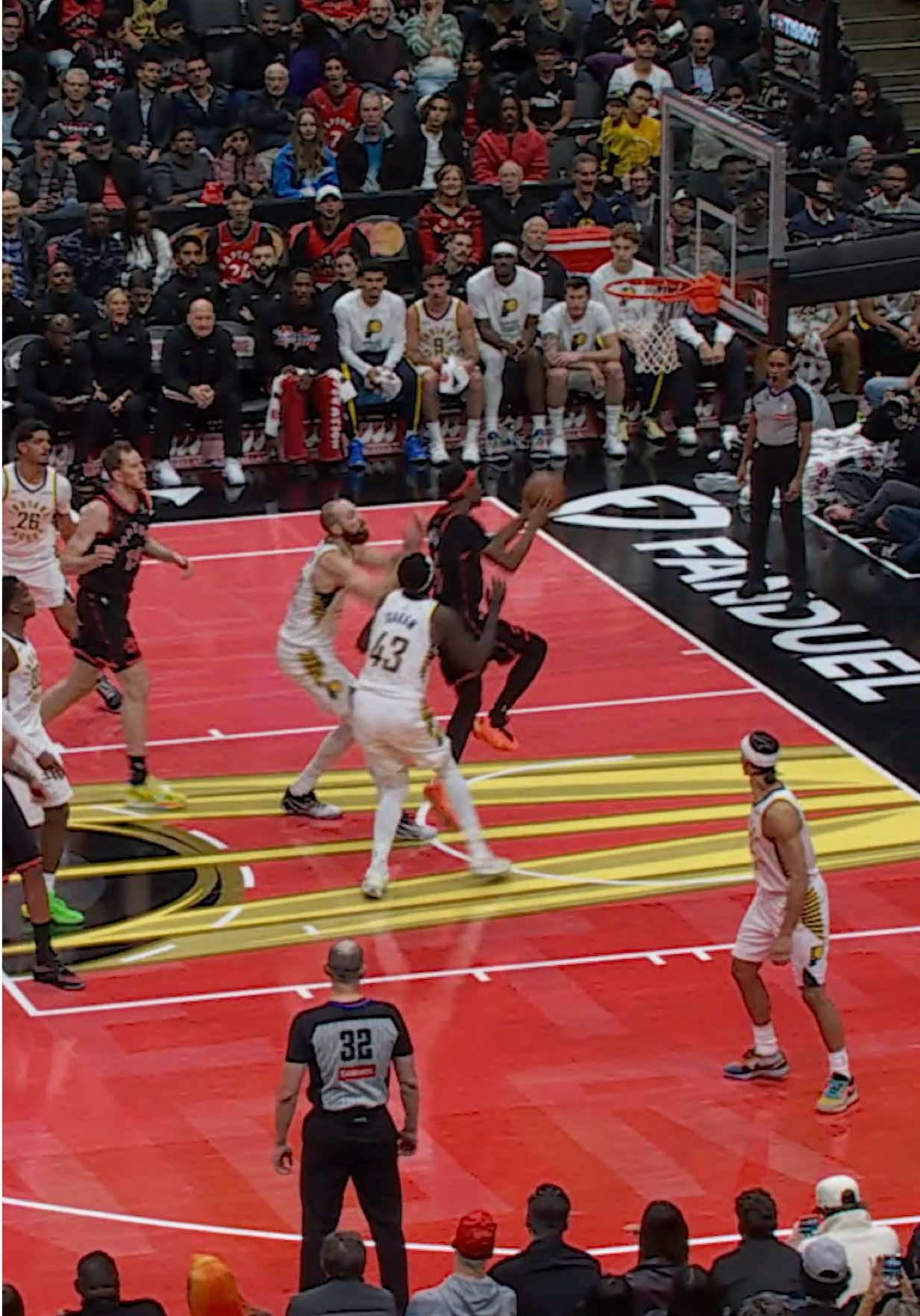 @Raptors