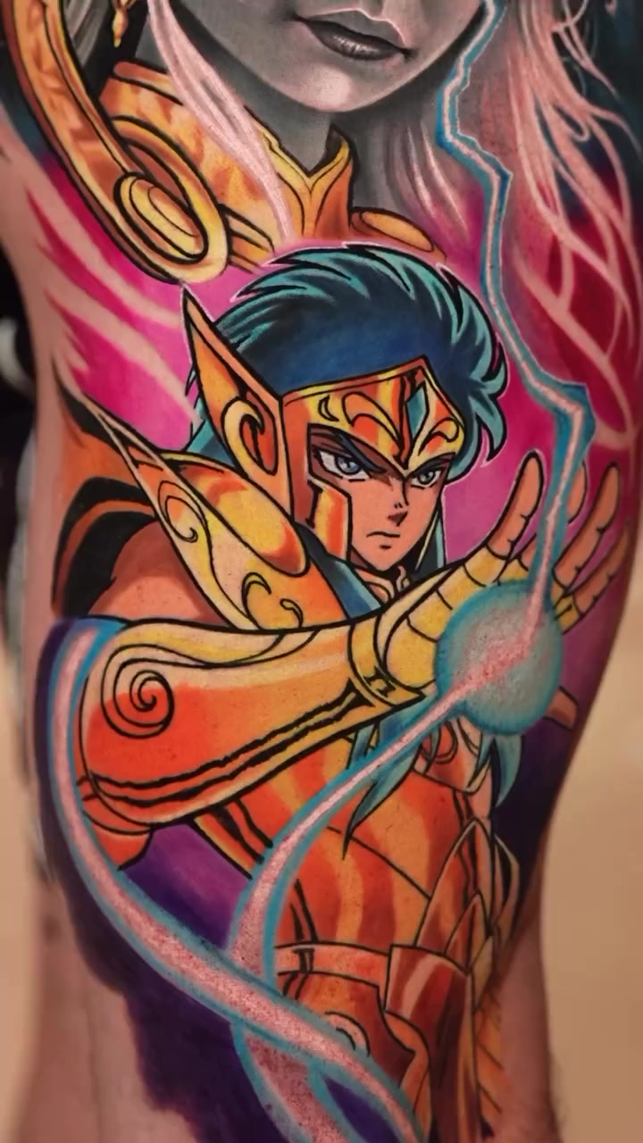 @Moriake tatuador
