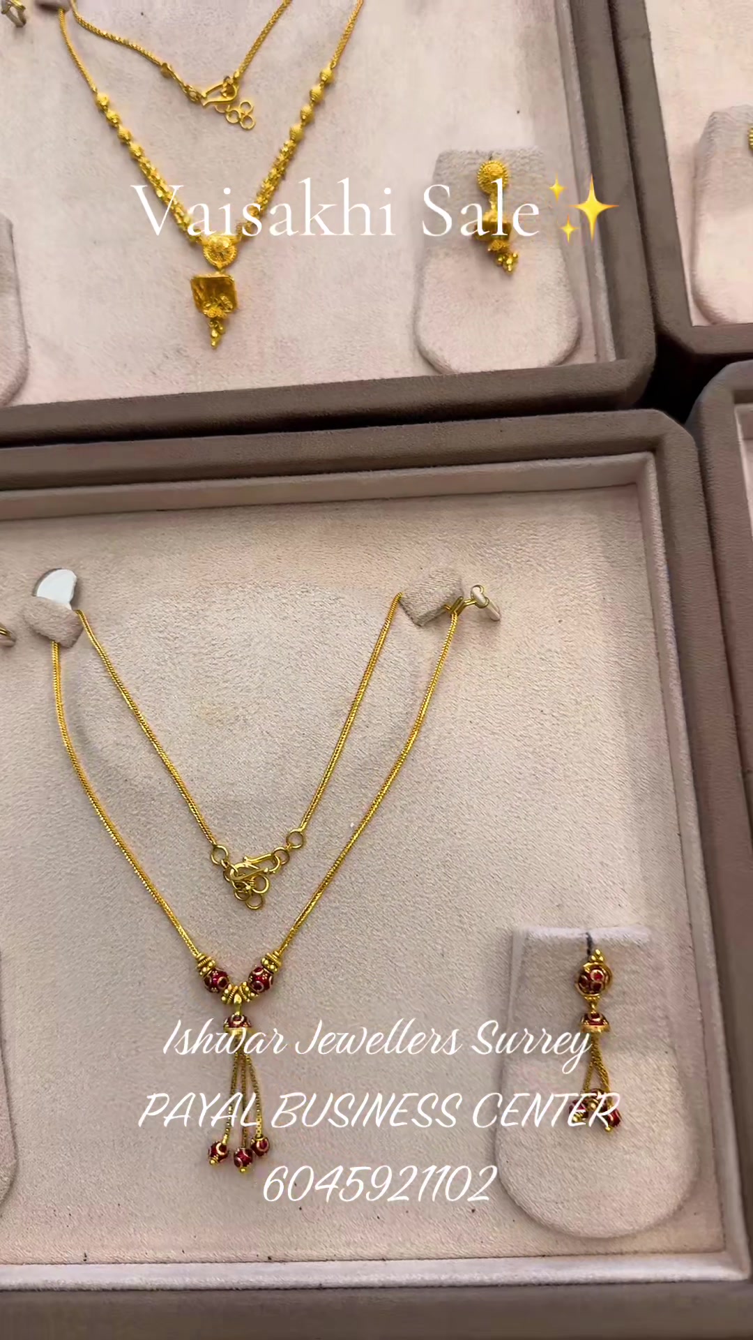 @Ishwar jewellers surrey