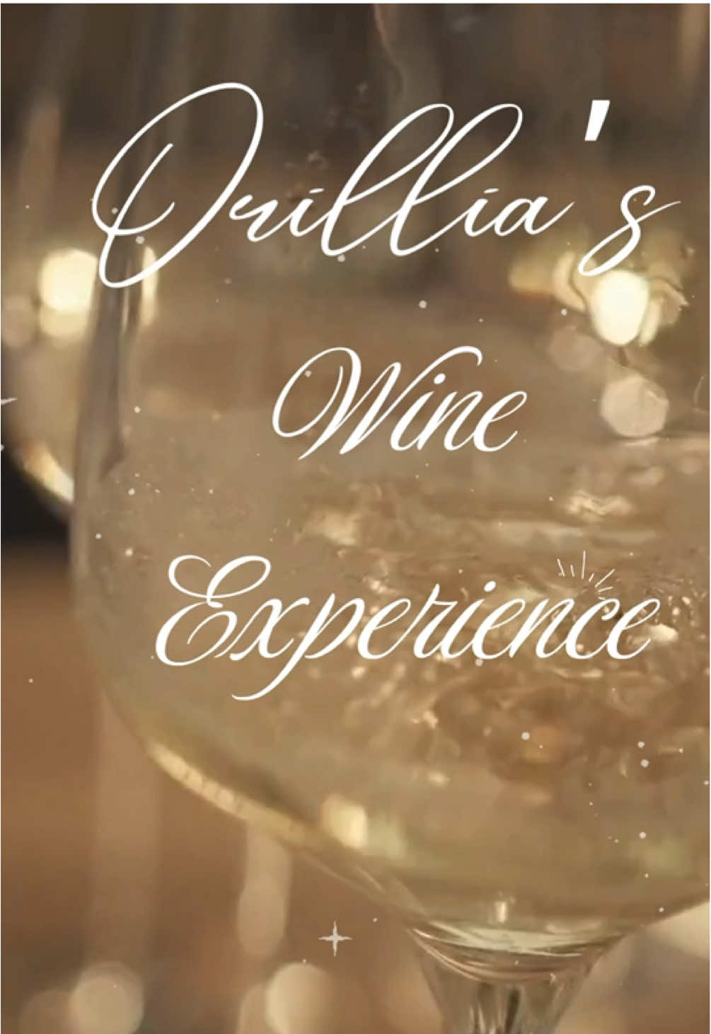 @Orillia&rsquo;s Wine Experience