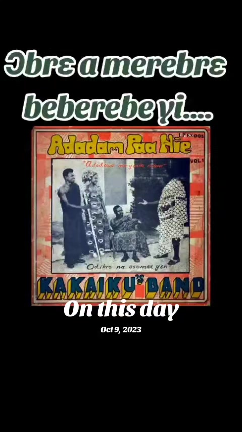 @Africantrumpet 🎺🎺🎺