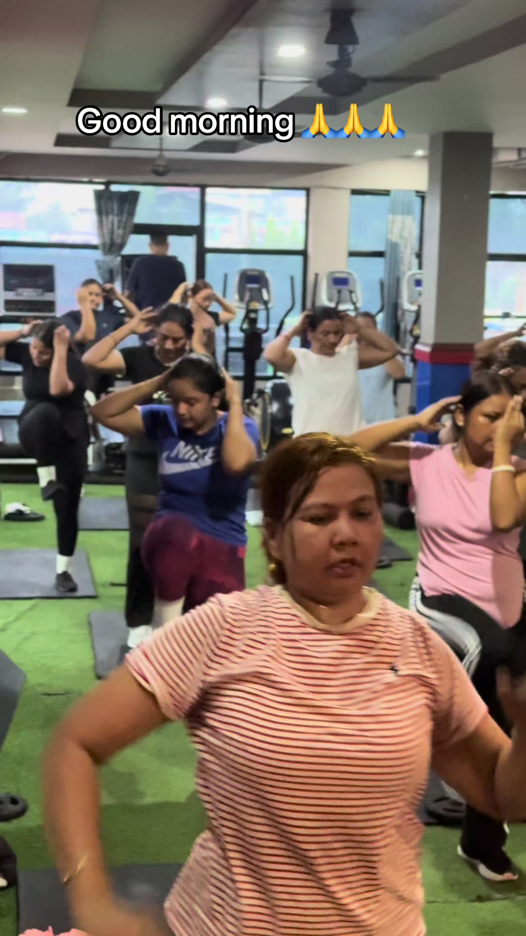 @GALAXY FiTNESS