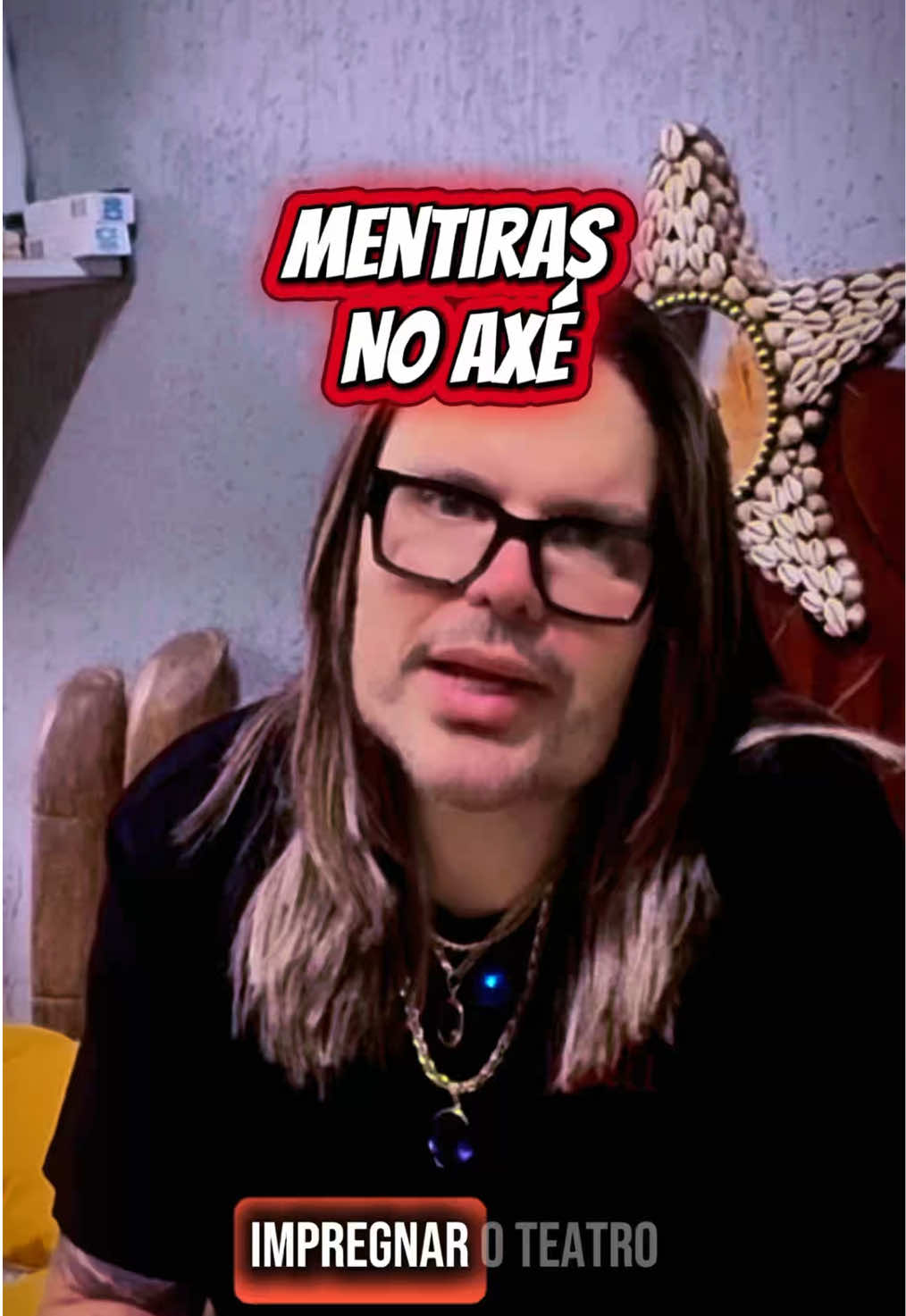 @Bab&aacute; Ricardo D'Oxum