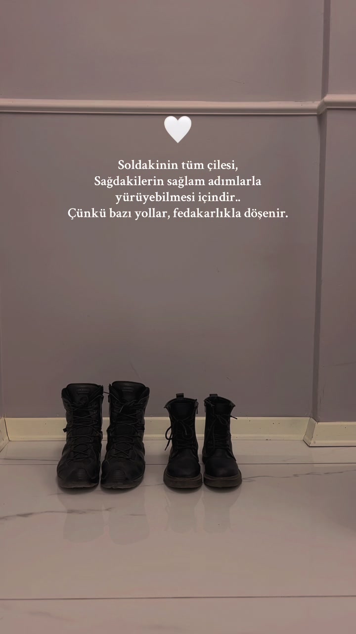@Büşra / Abdurrahman
